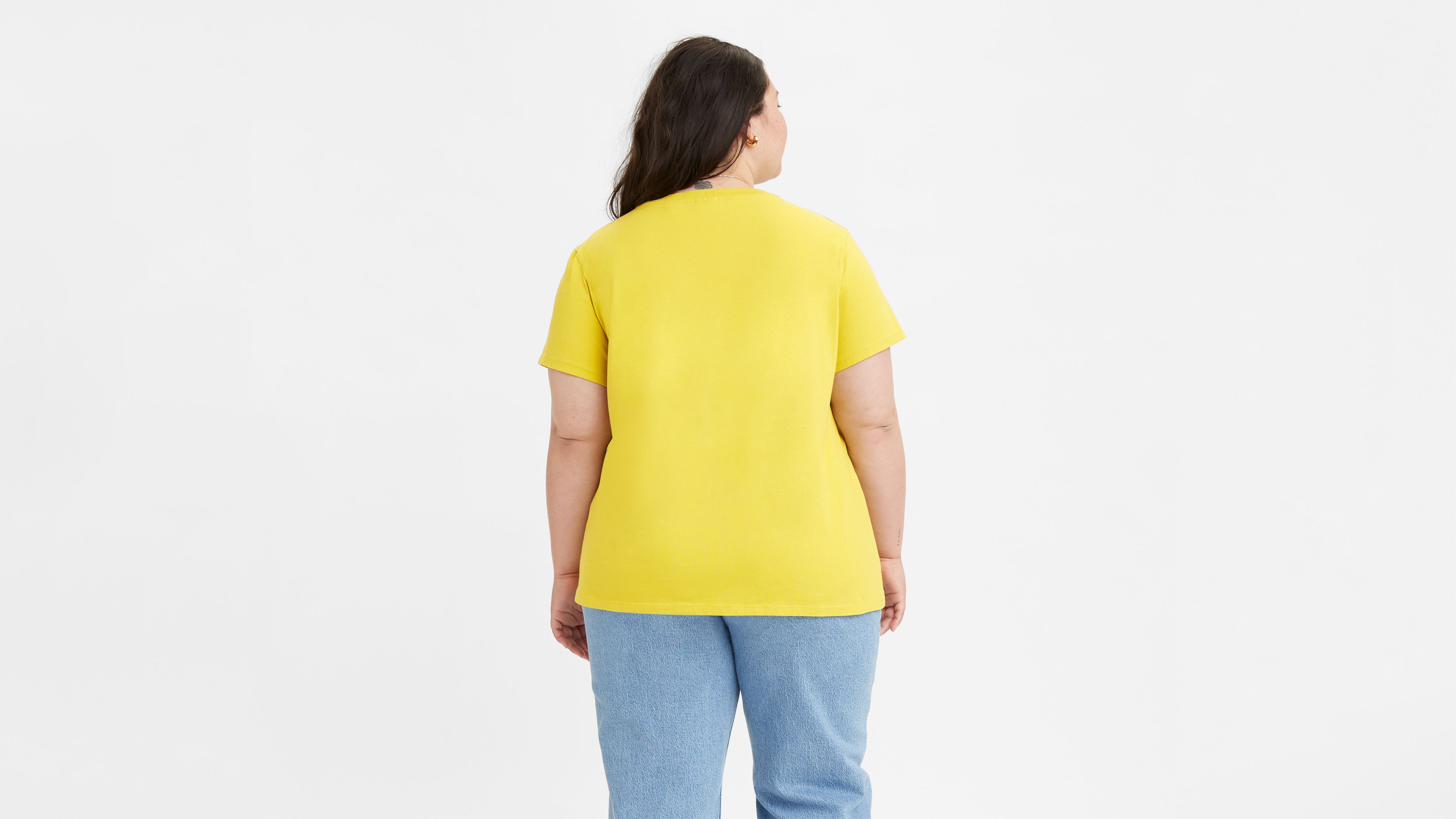 Das Perfekte Tshirt (plusgröße) Grün Levi's® DE