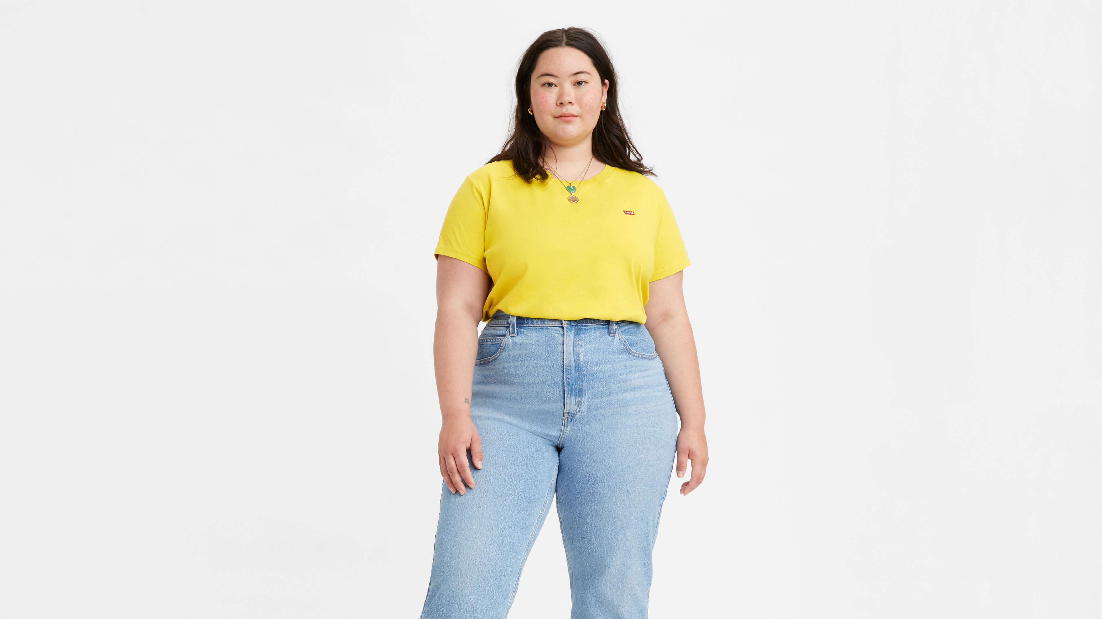 The Perfect Tee (Plus) 1