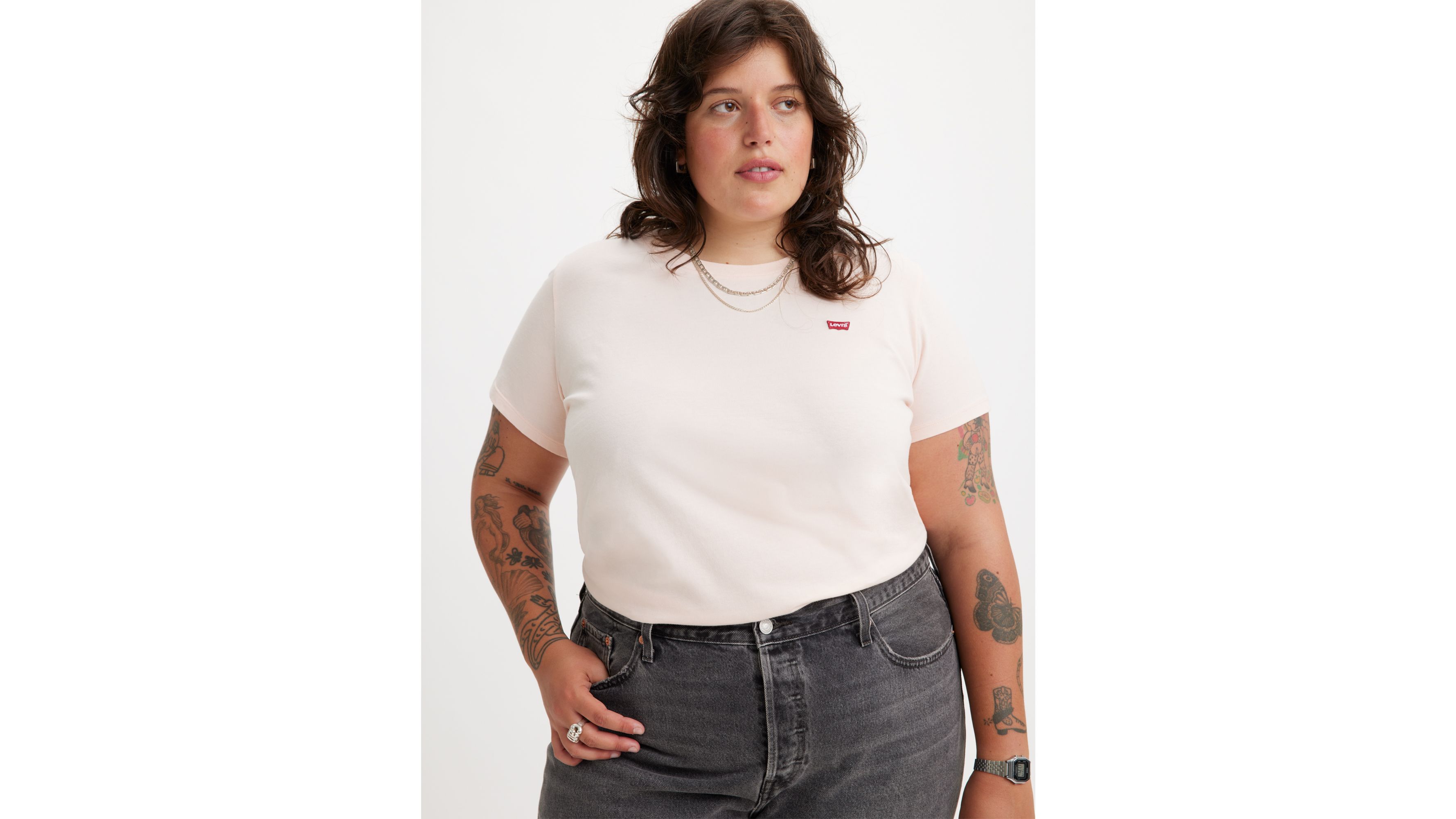 The Perfect Tee Plus Size