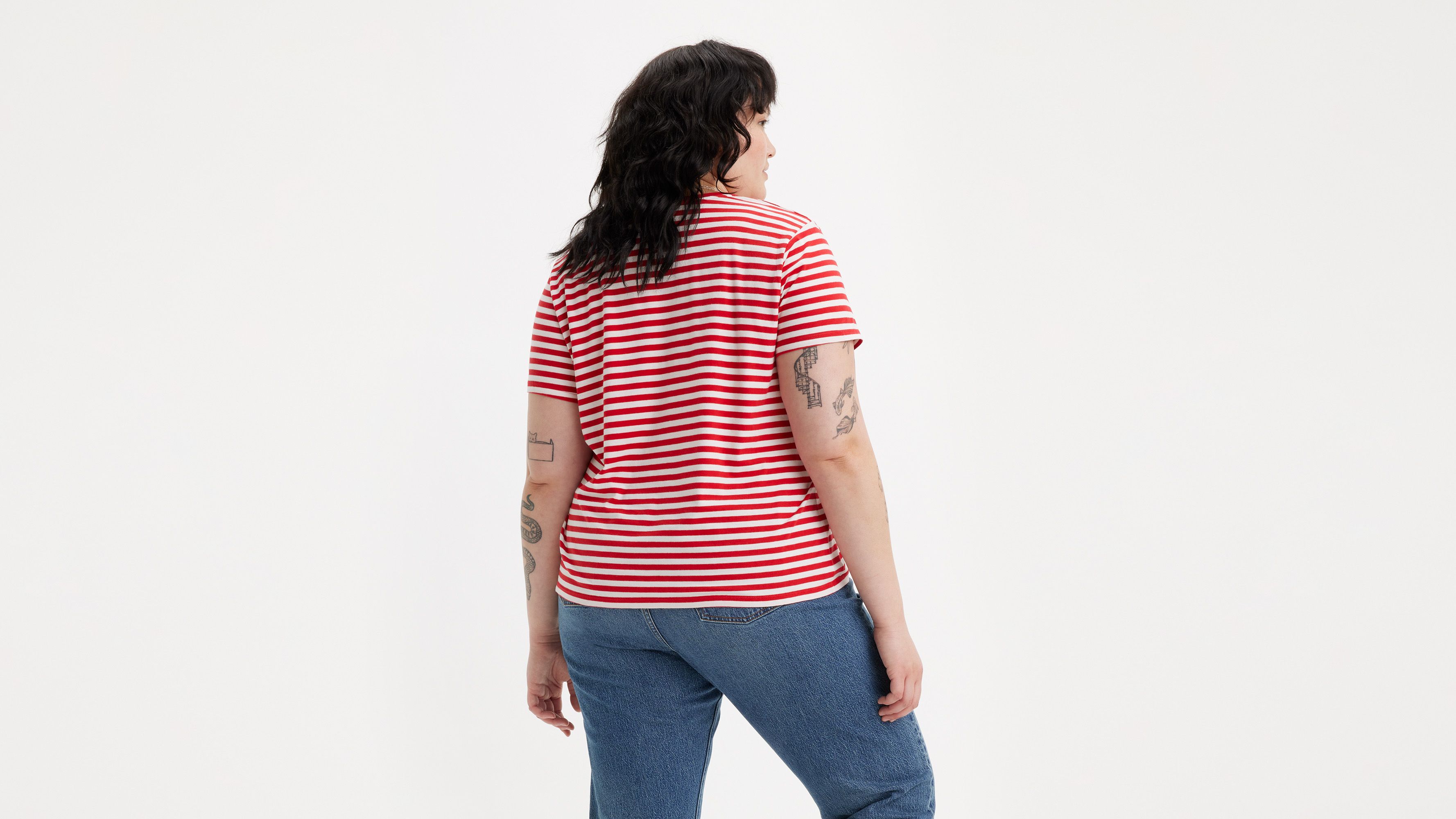 Perfect T-Shirt (Plus Size) 2