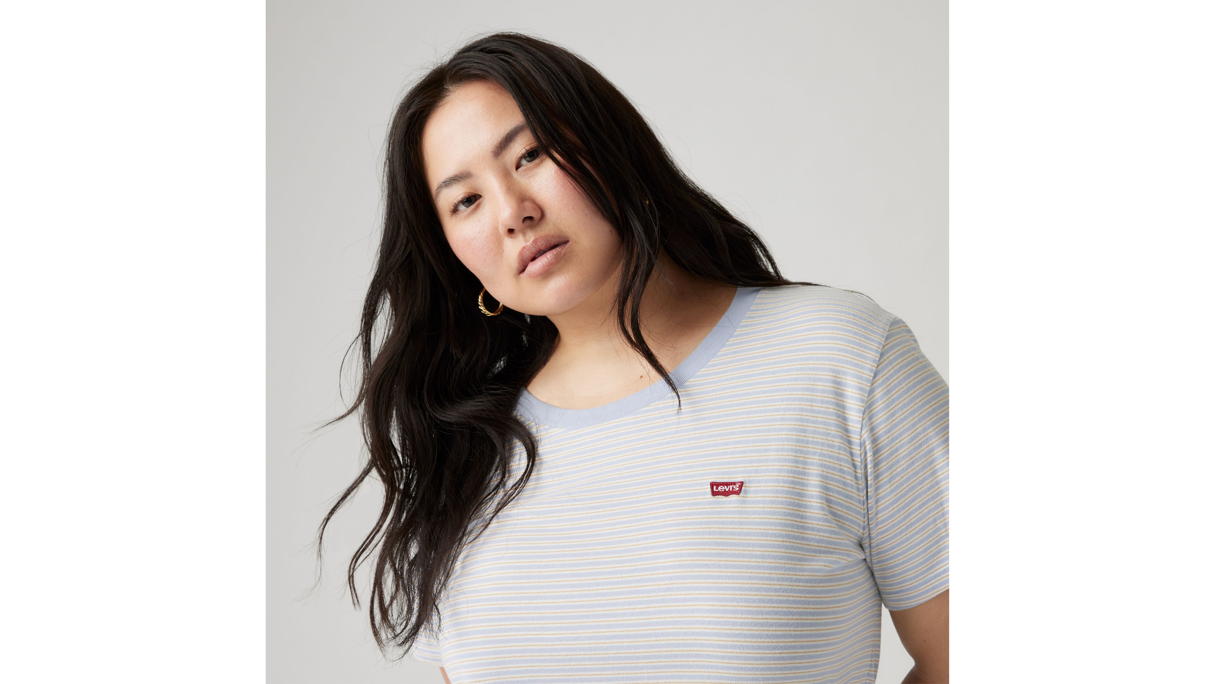 The Perfect Tee (Plus Size) 4