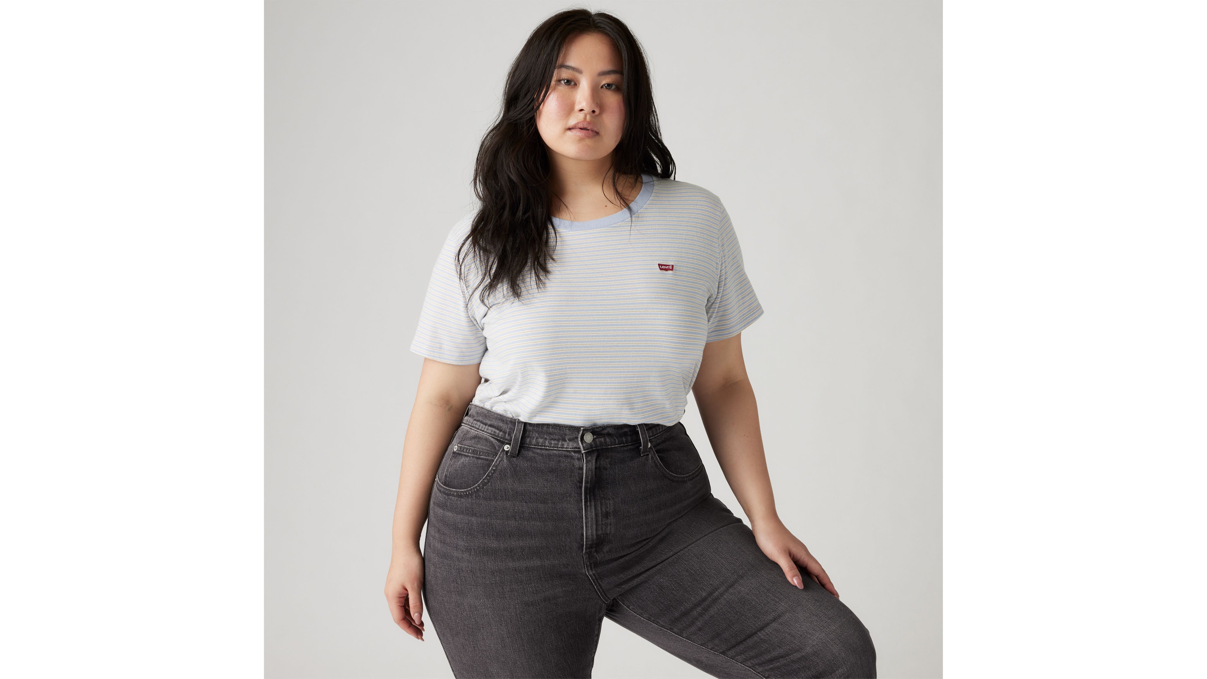 The Perfect Tee (Plus Size) 1