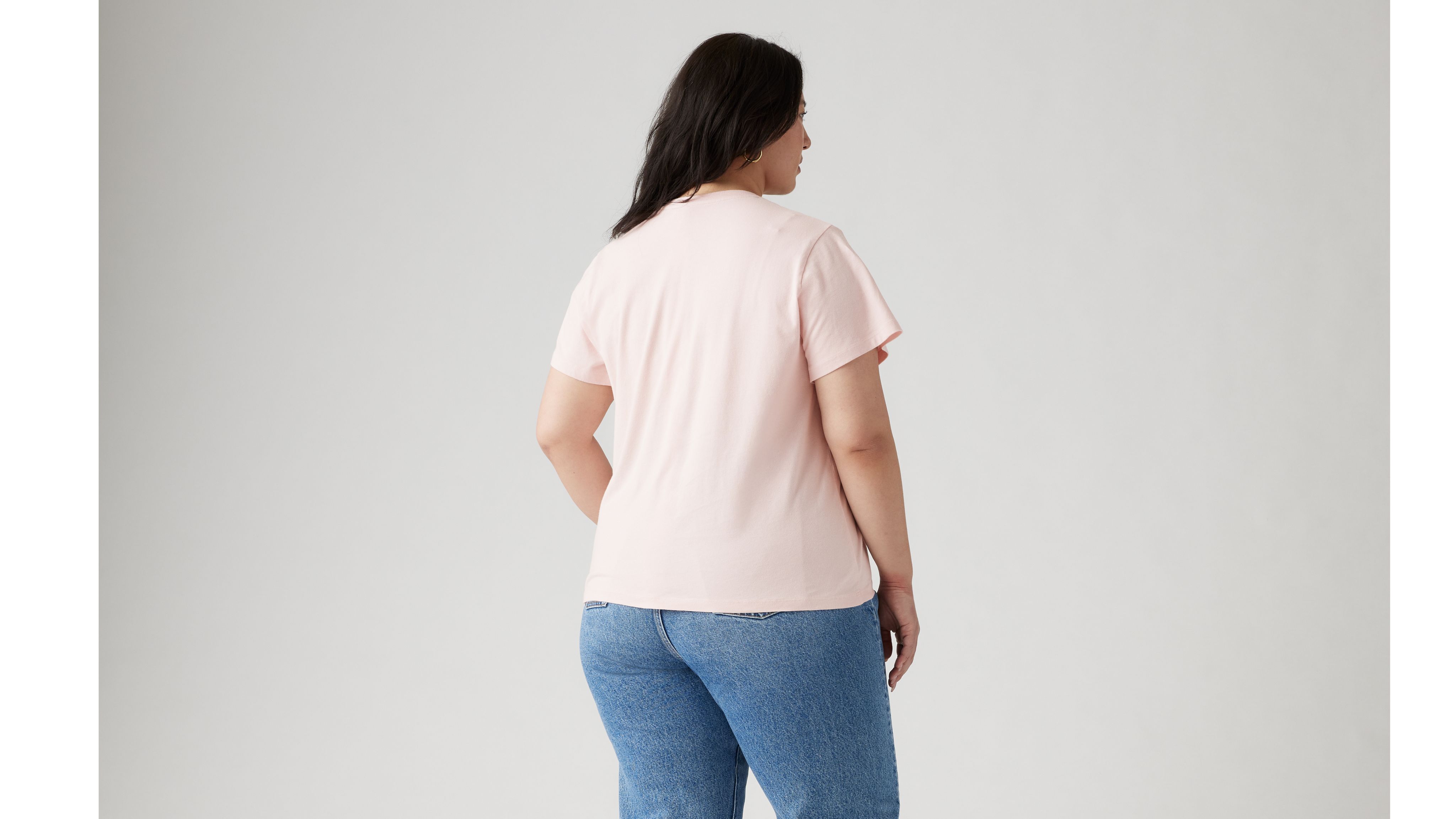 The Perfect Tee (Plus Size) 3