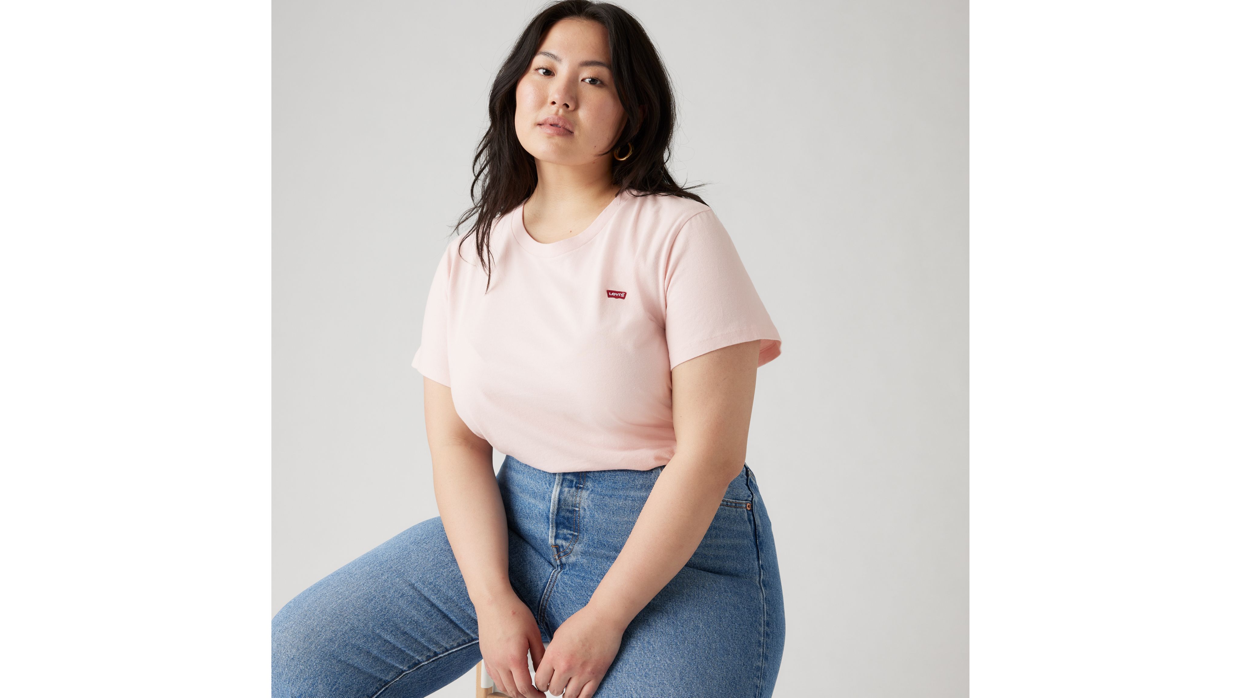 The Perfect Tee (Plus Size) 1