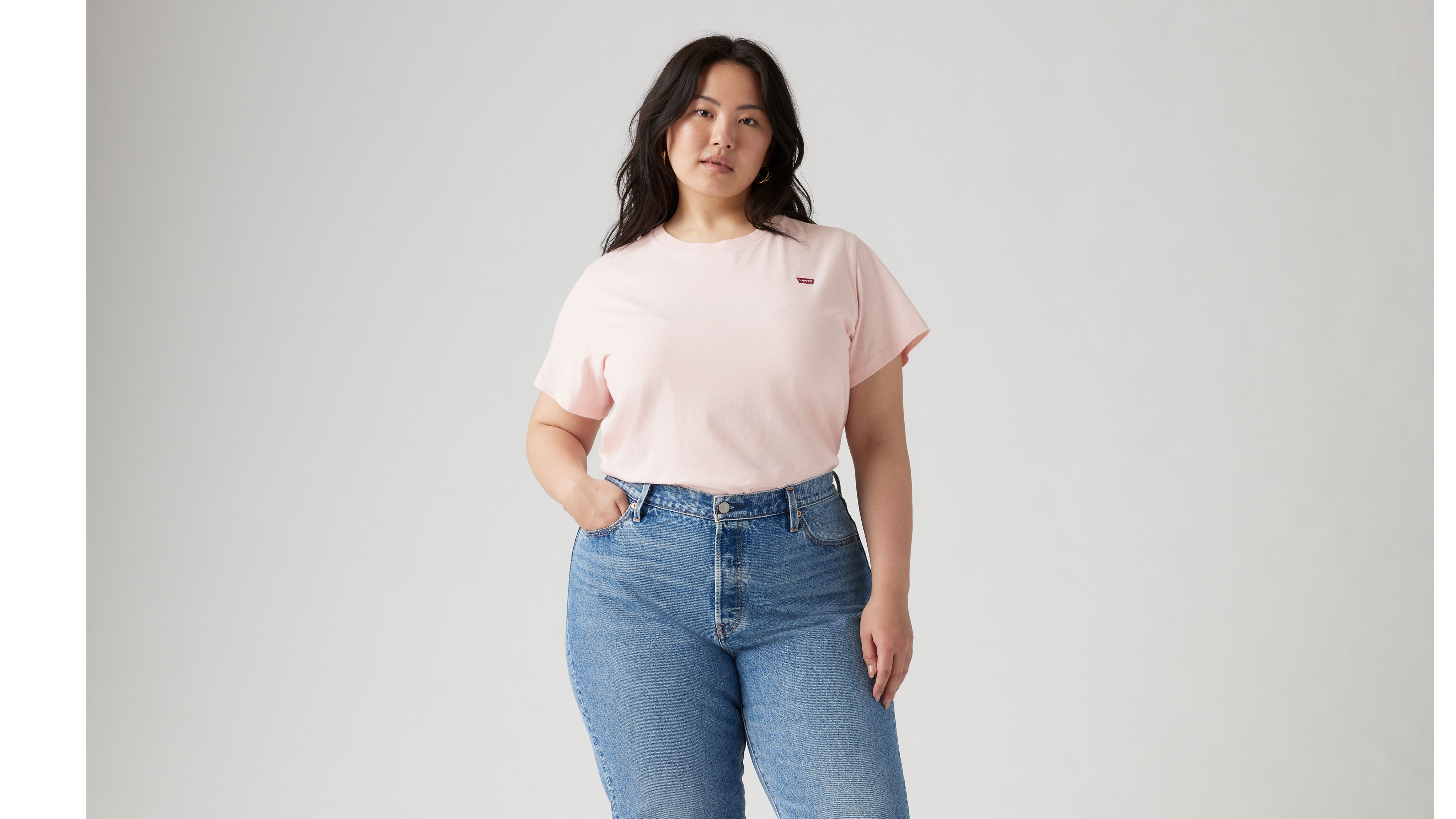 The Perfect Tee (Plus Size) 2