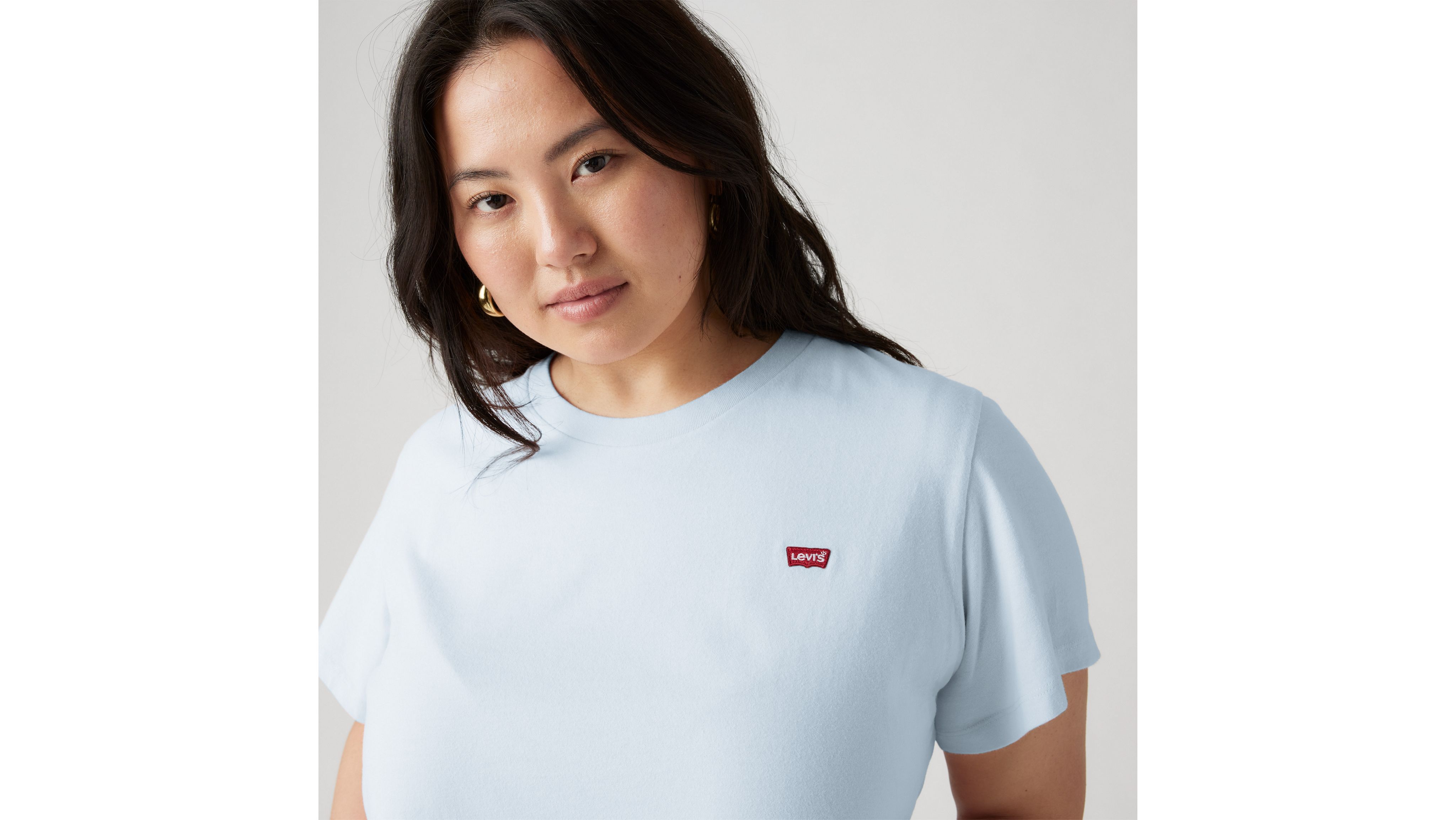 Perfect Tee (plusstørrelse) 4