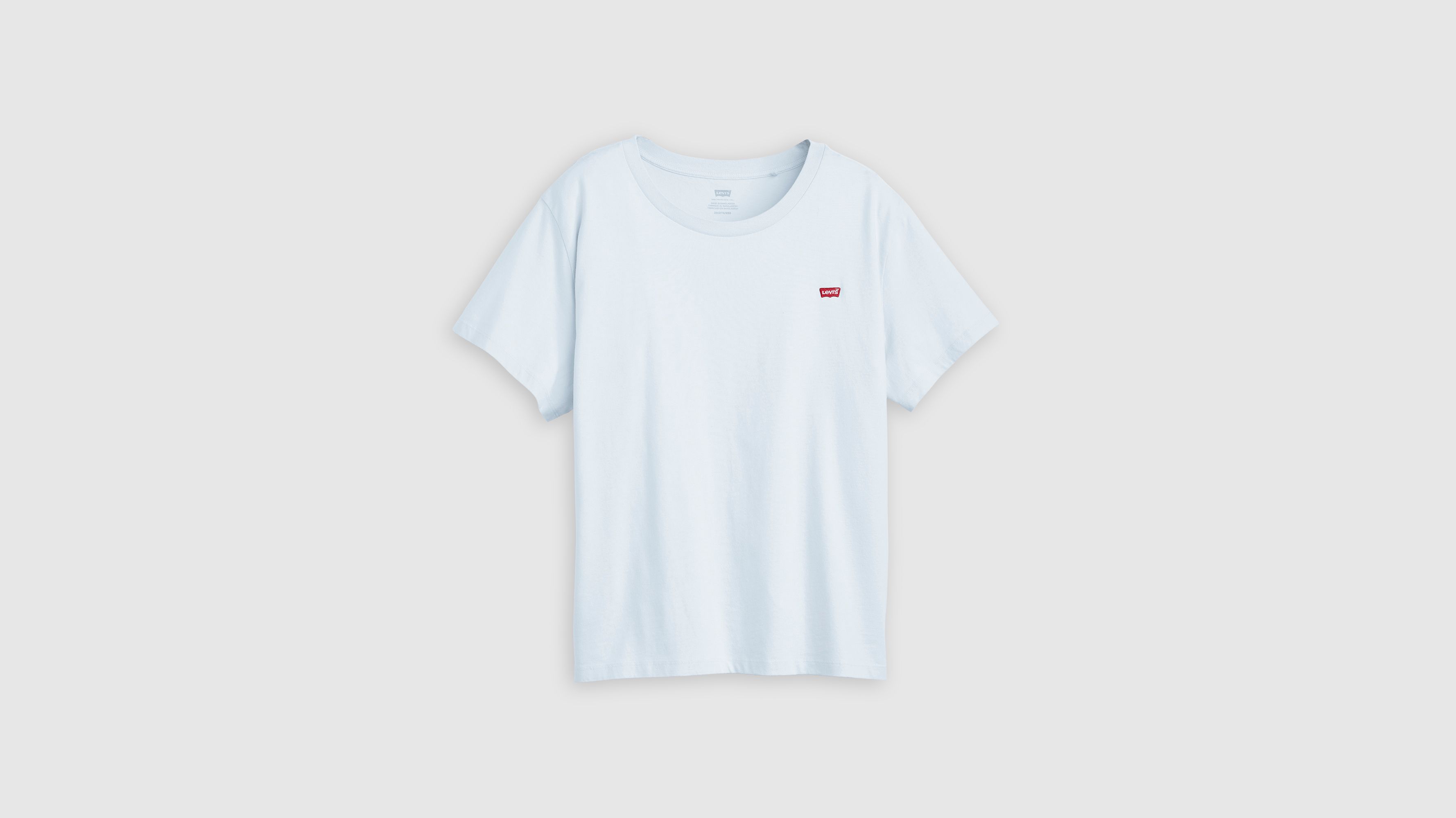 Perfect Tee (plusstørrelse) 5