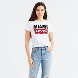 Levi's® Logo Miami T-Shirt 1