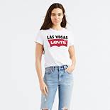 Levi's® Logo Las Vegas T-Shirt 1