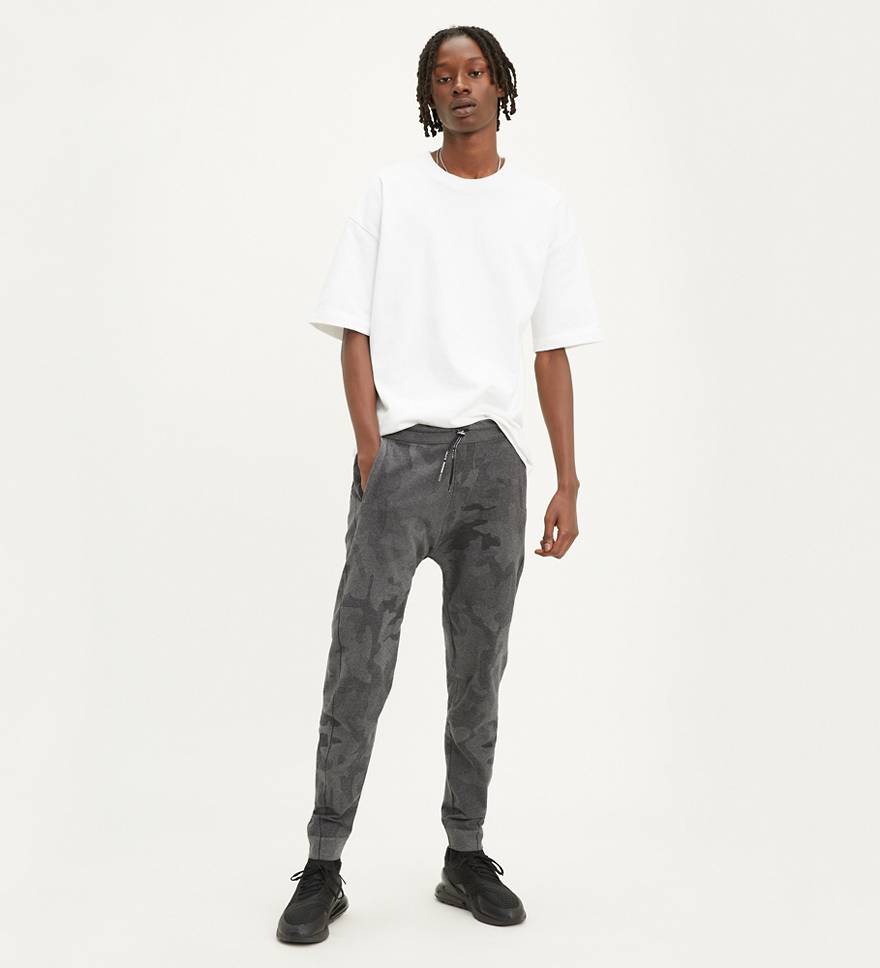 Levi's® Engineered Jeans™ Taper Knit Logo Jogger Pants 1