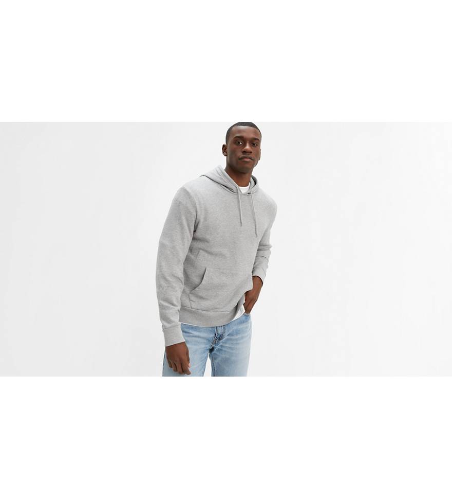 Hoodies and sweatshirts Levis® New Original Hoodie Black