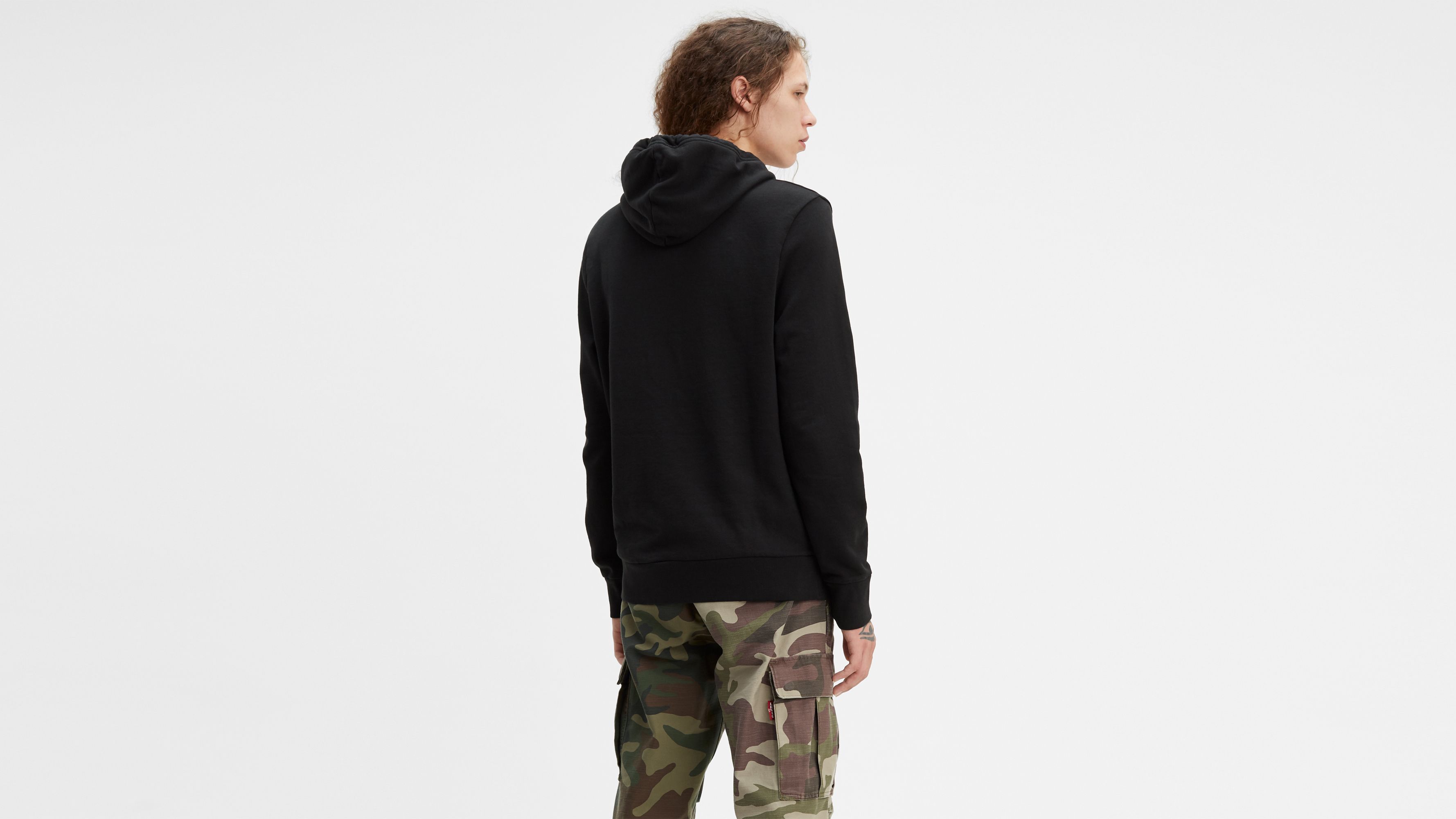 Artist Hoodie Sweatshirt 2