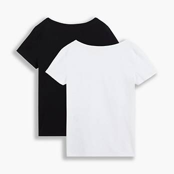 Das perfekte T-Shirt – 2er-Pack 5