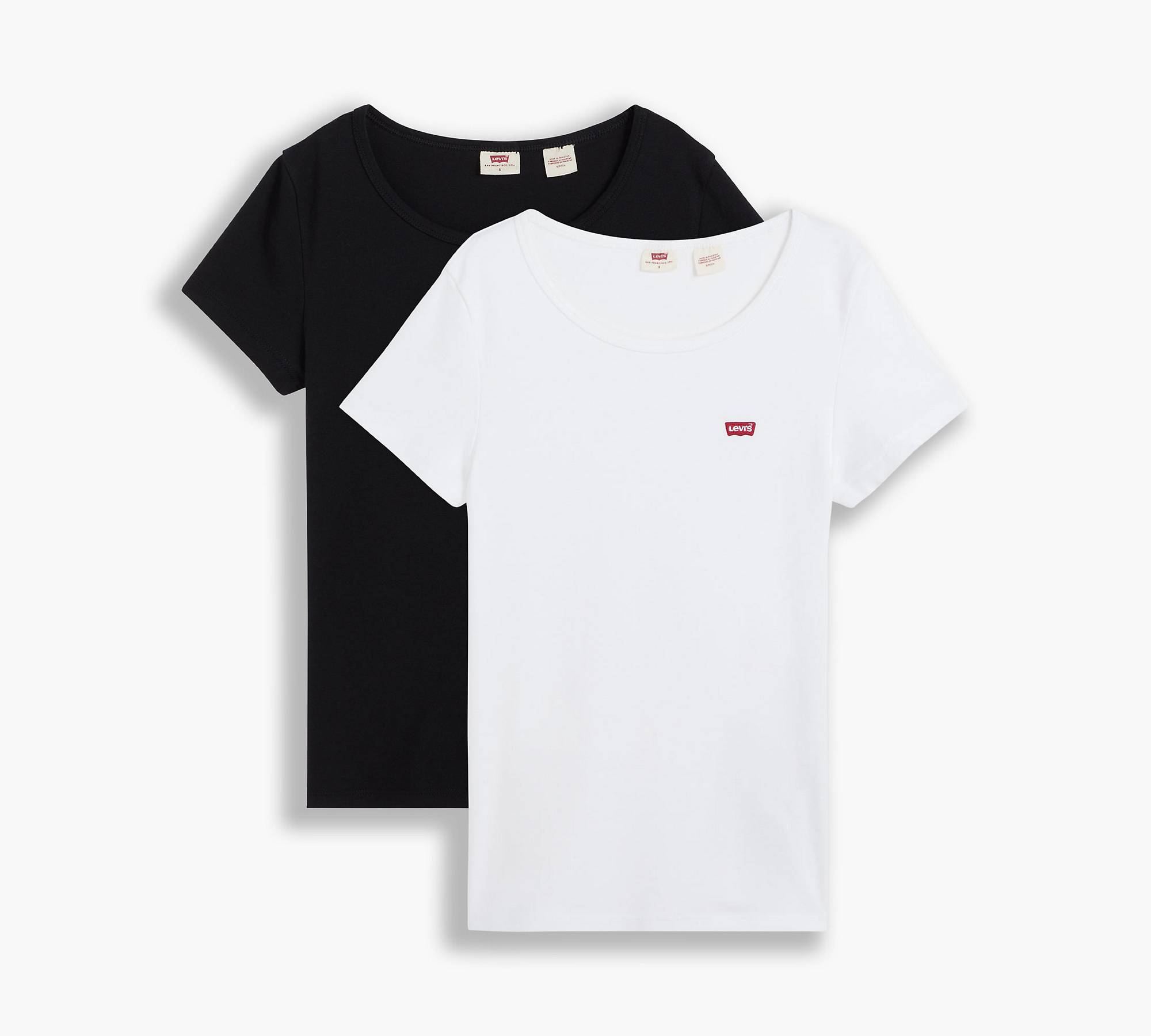 The Perfect Tee - 2 Pack 1