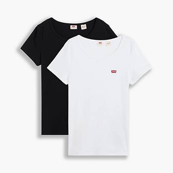 Das perfekte T-Shirt – 2er-Pack 6