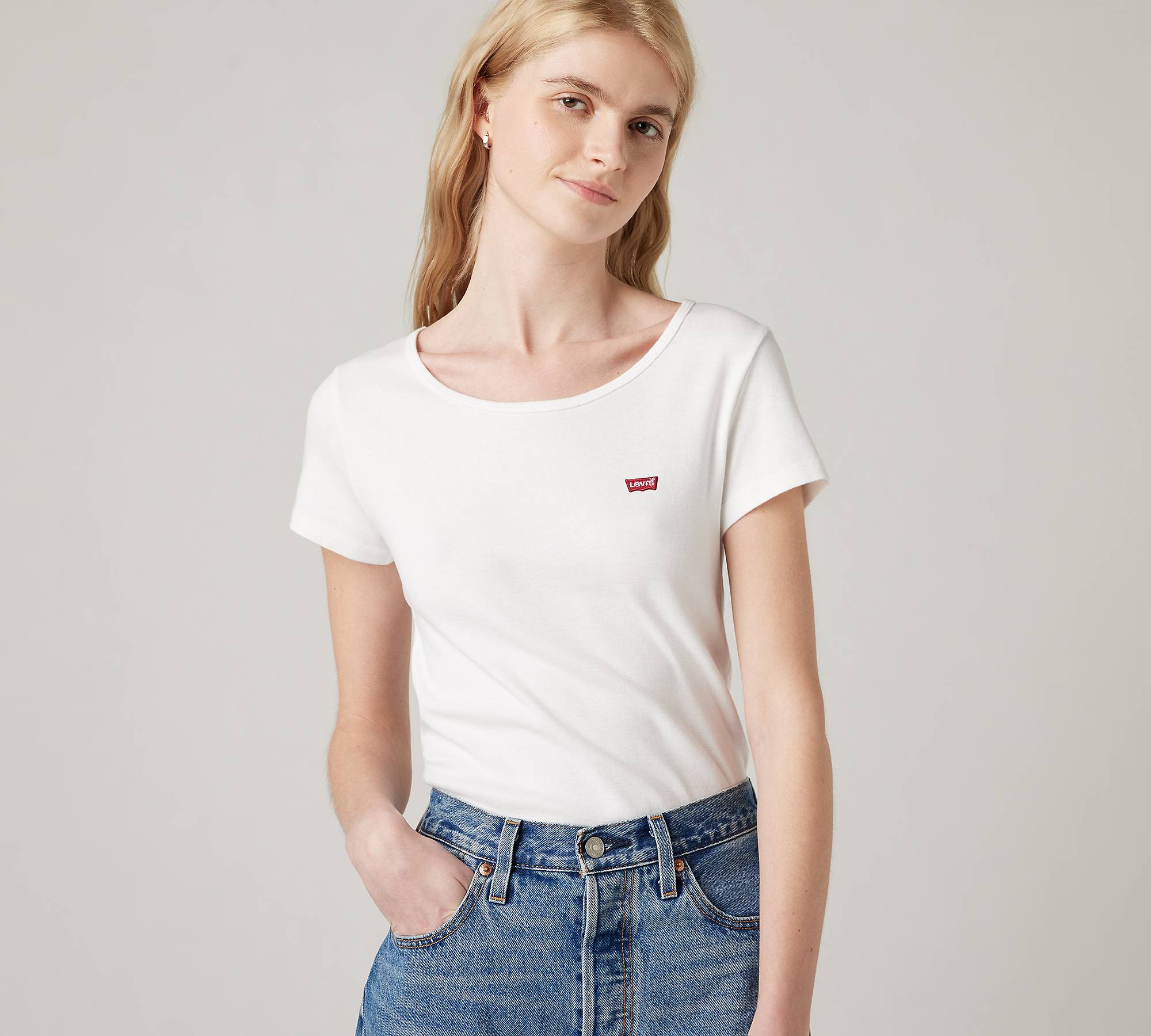 The Perfect Tee – Pakke med 2 1