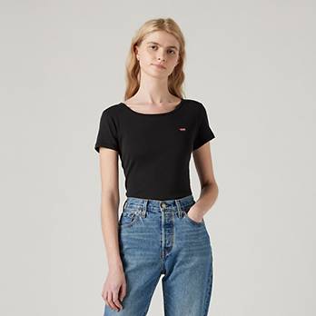 The Perfect Tee – Pakke med 2 4