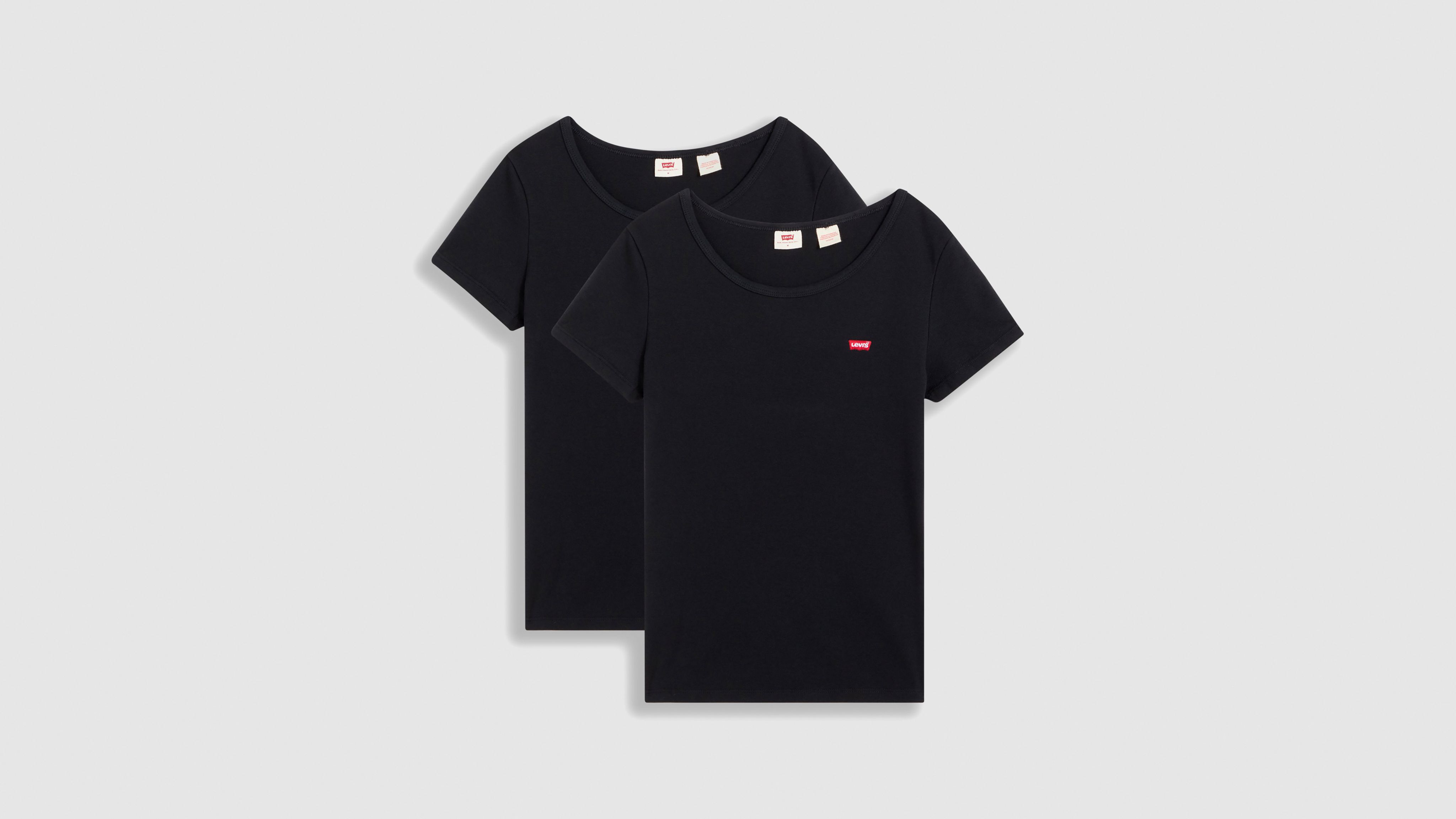 The Perfect Tee - 2 Pack 2