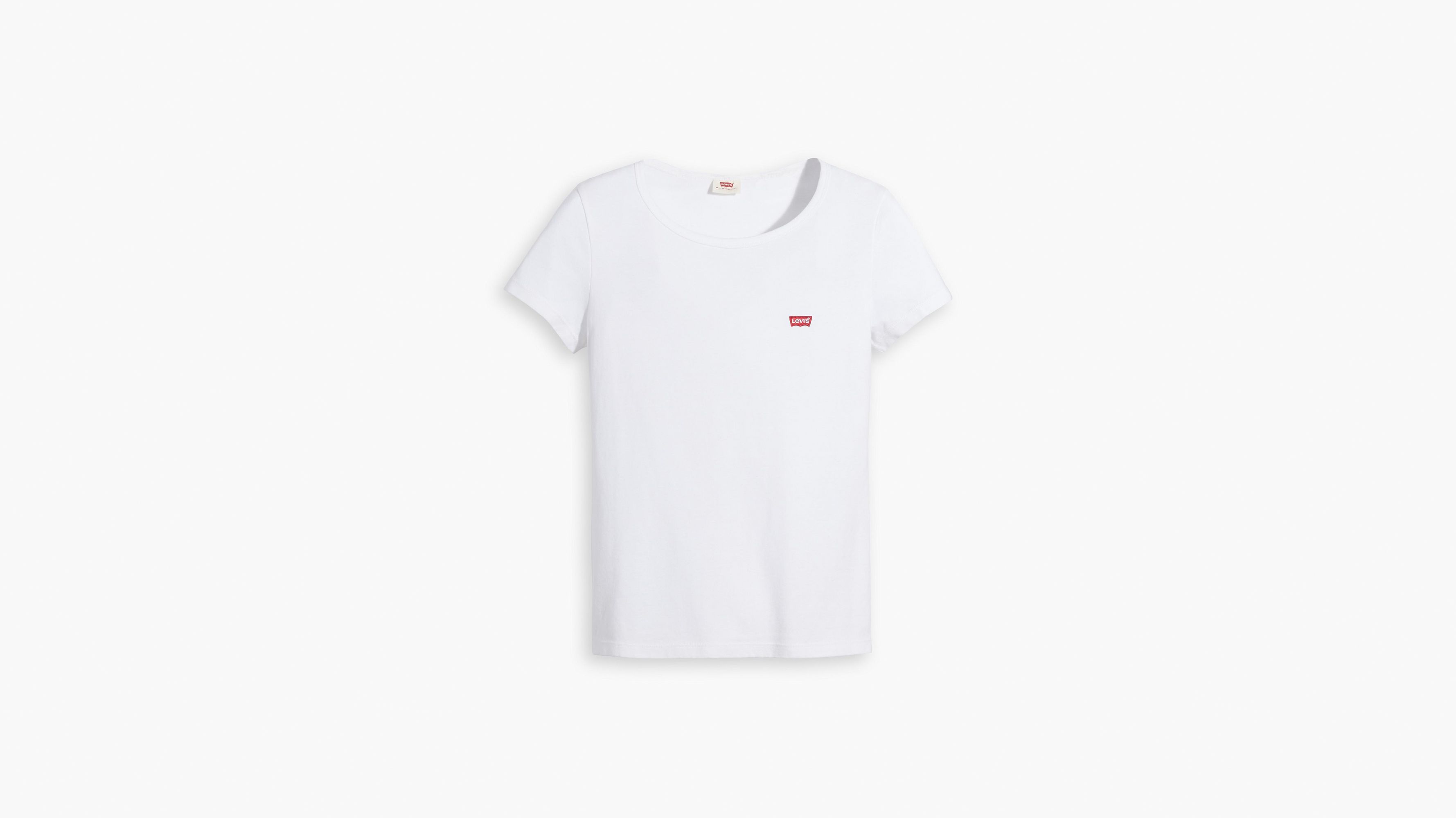 Rundhals-T-Shirts – 2er-Pack 10