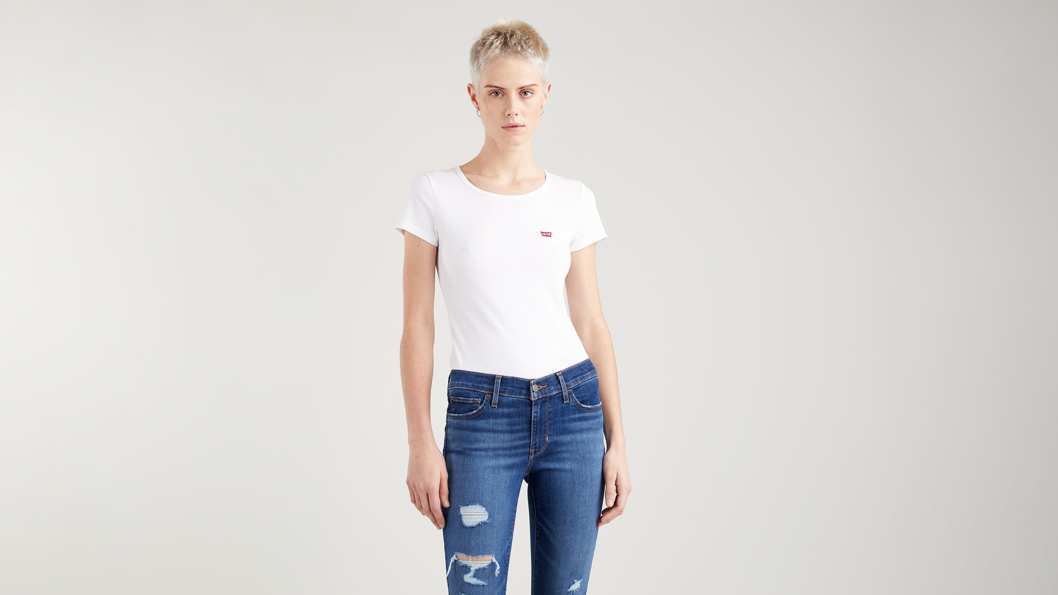 Rundhals-T-Shirts – 2er-Pack 6