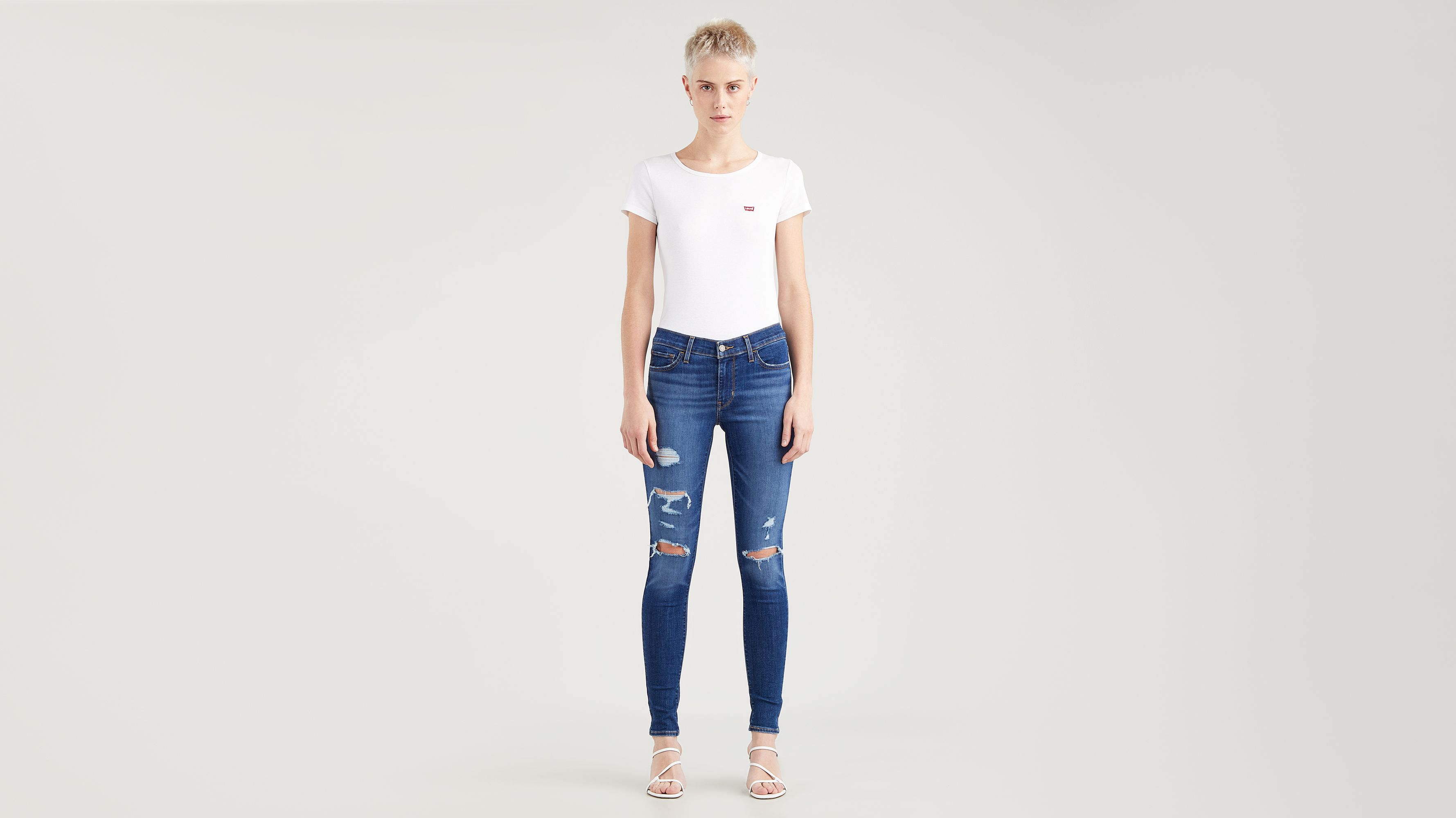 Rundhals-T-Shirts – 2er-Pack 5