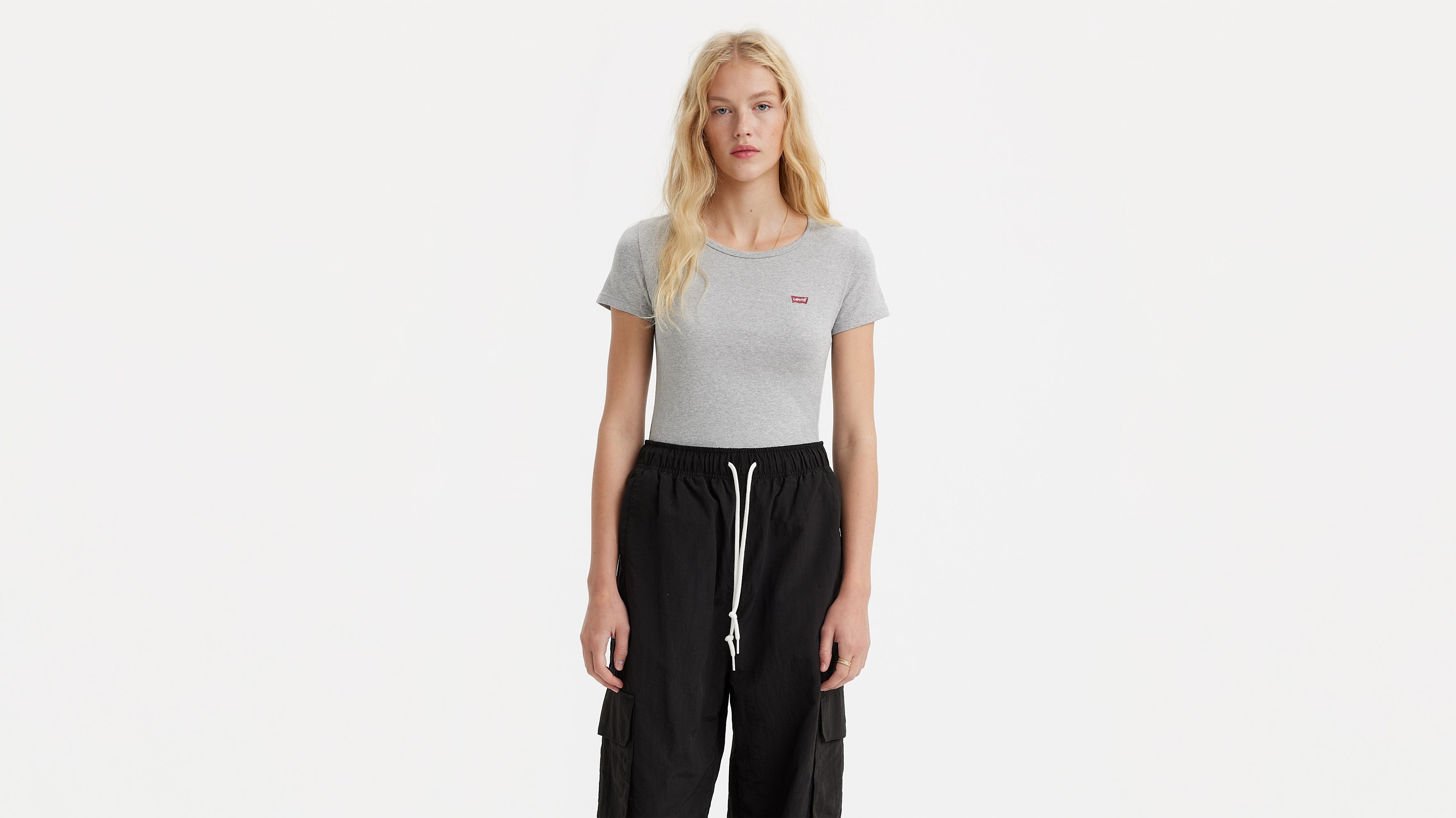Rundhals-T-Shirts – 2er-Pack 2