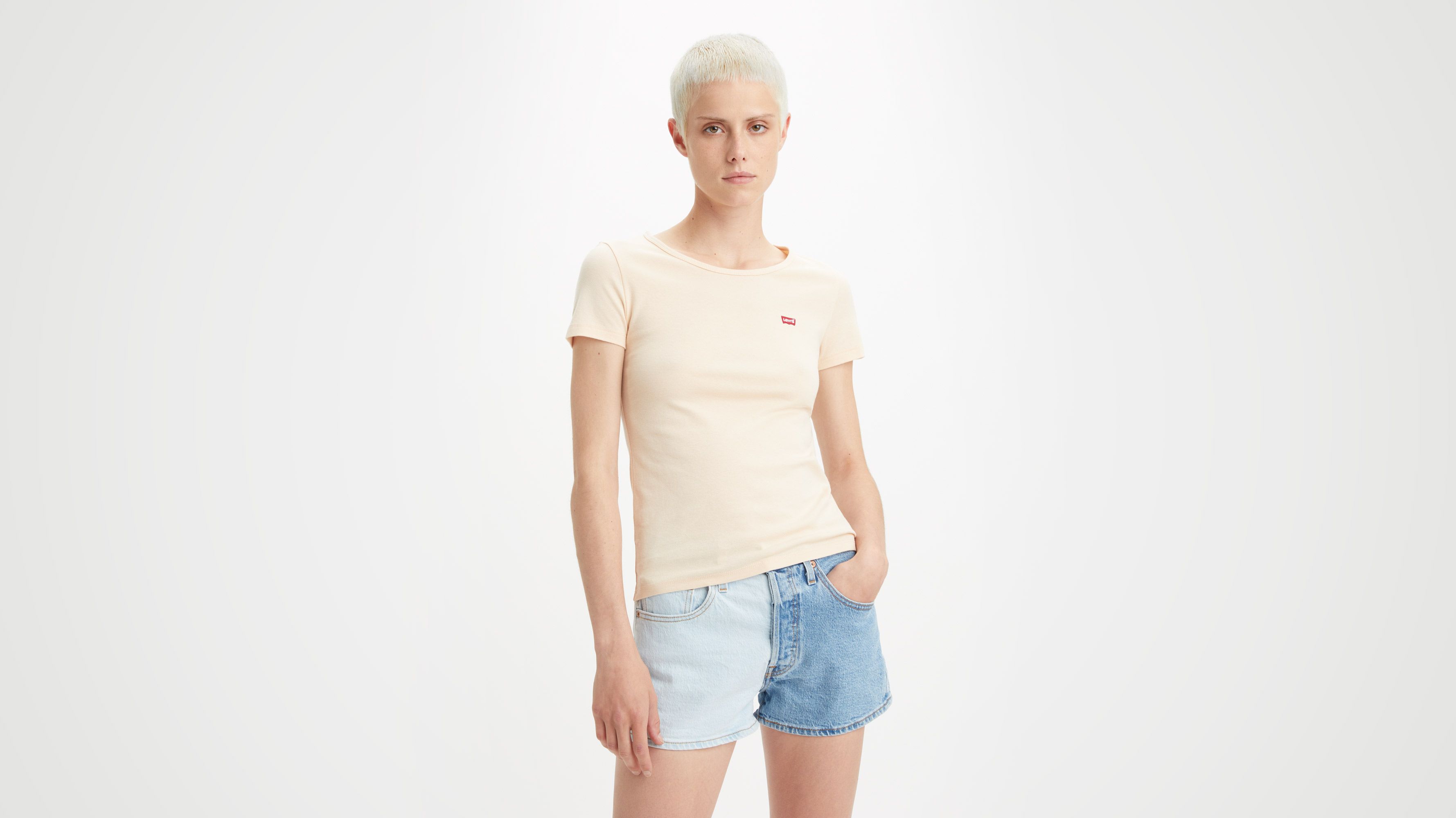 Crewneck Tee - 2 Pack 1