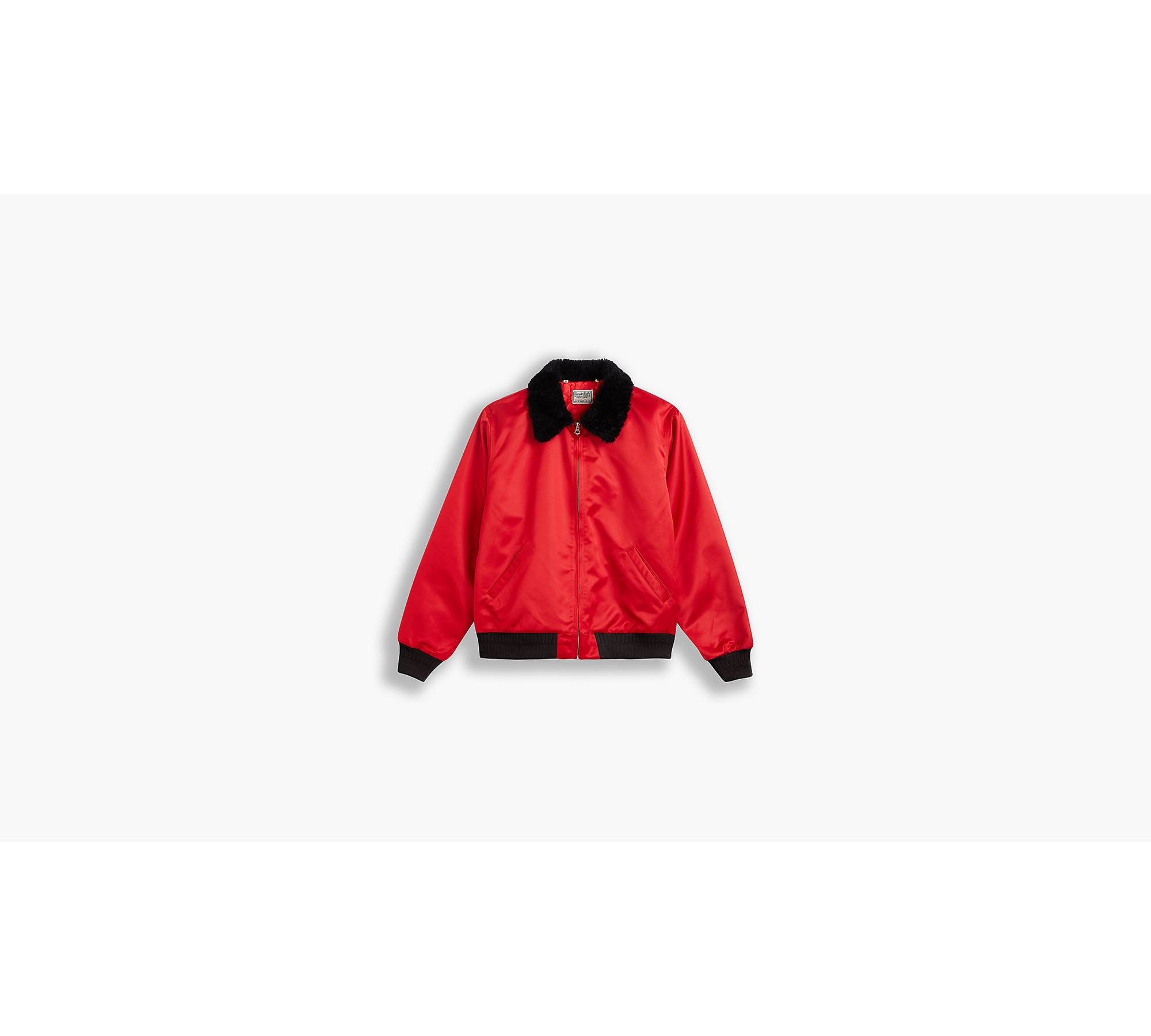 Climate Seal Jacket - Red | Levi's® US