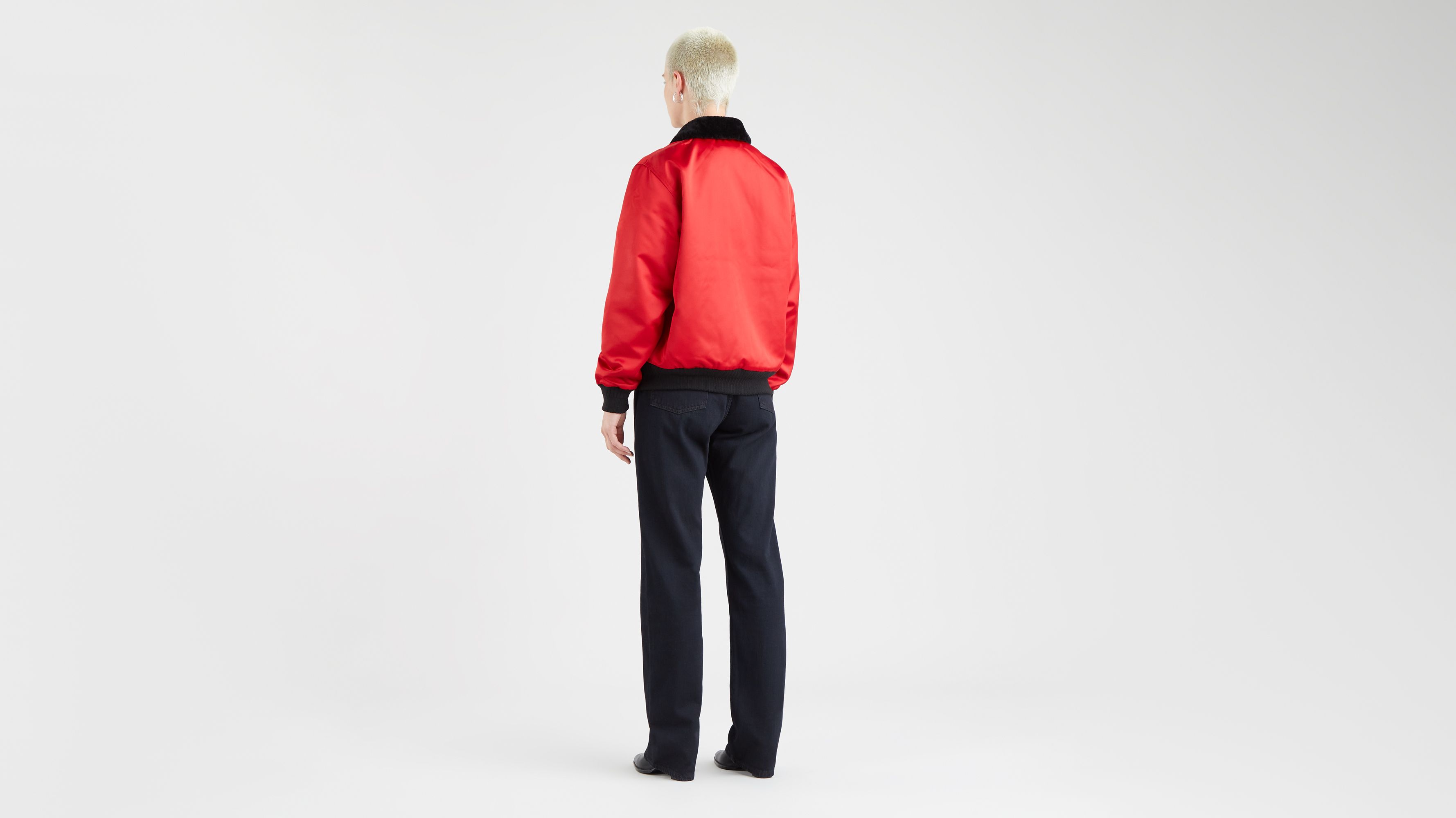 Climate Seal Jacket - Red | Levi's® US