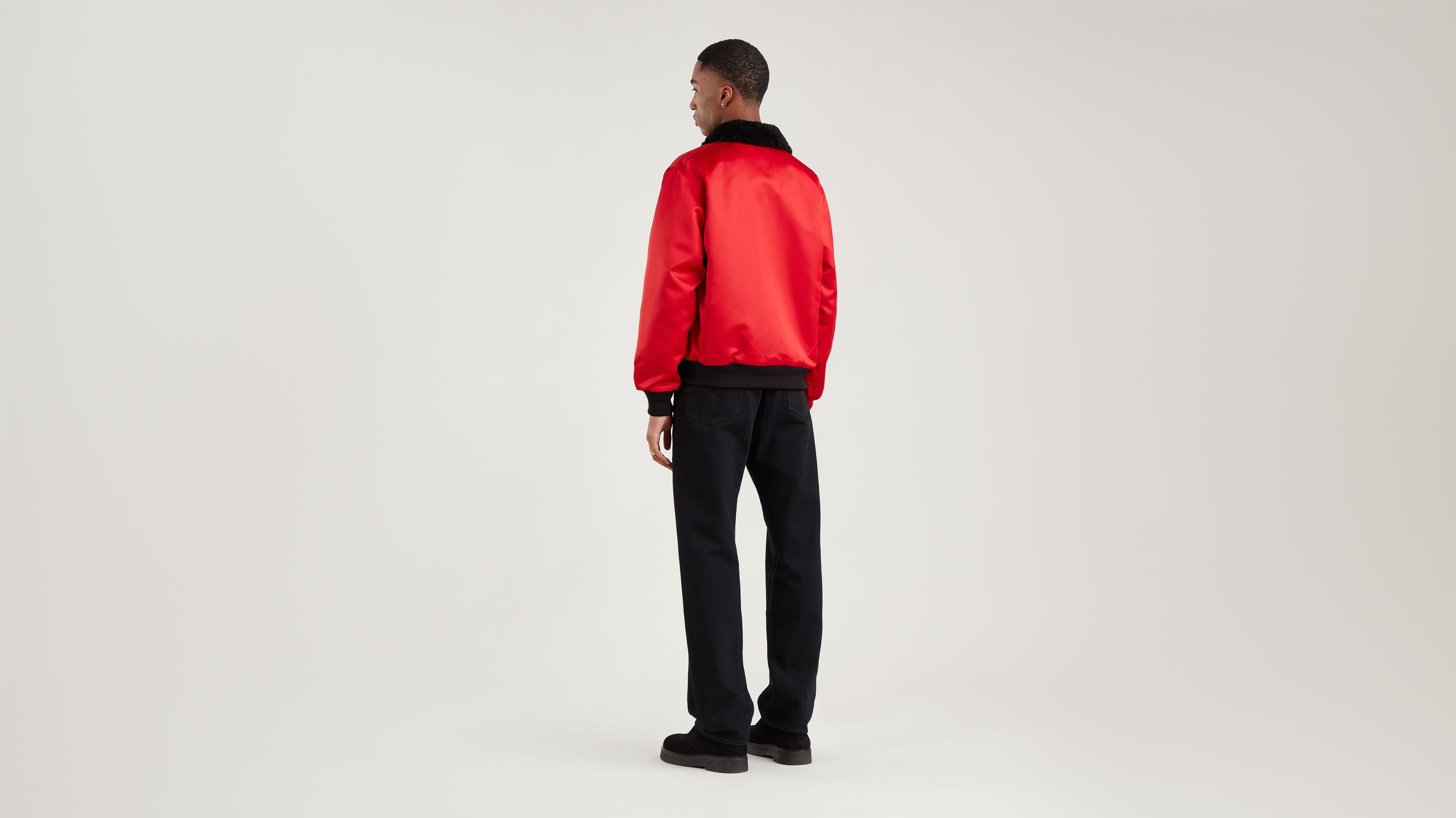 Climate Seal Jacket - Red | Levi's® US