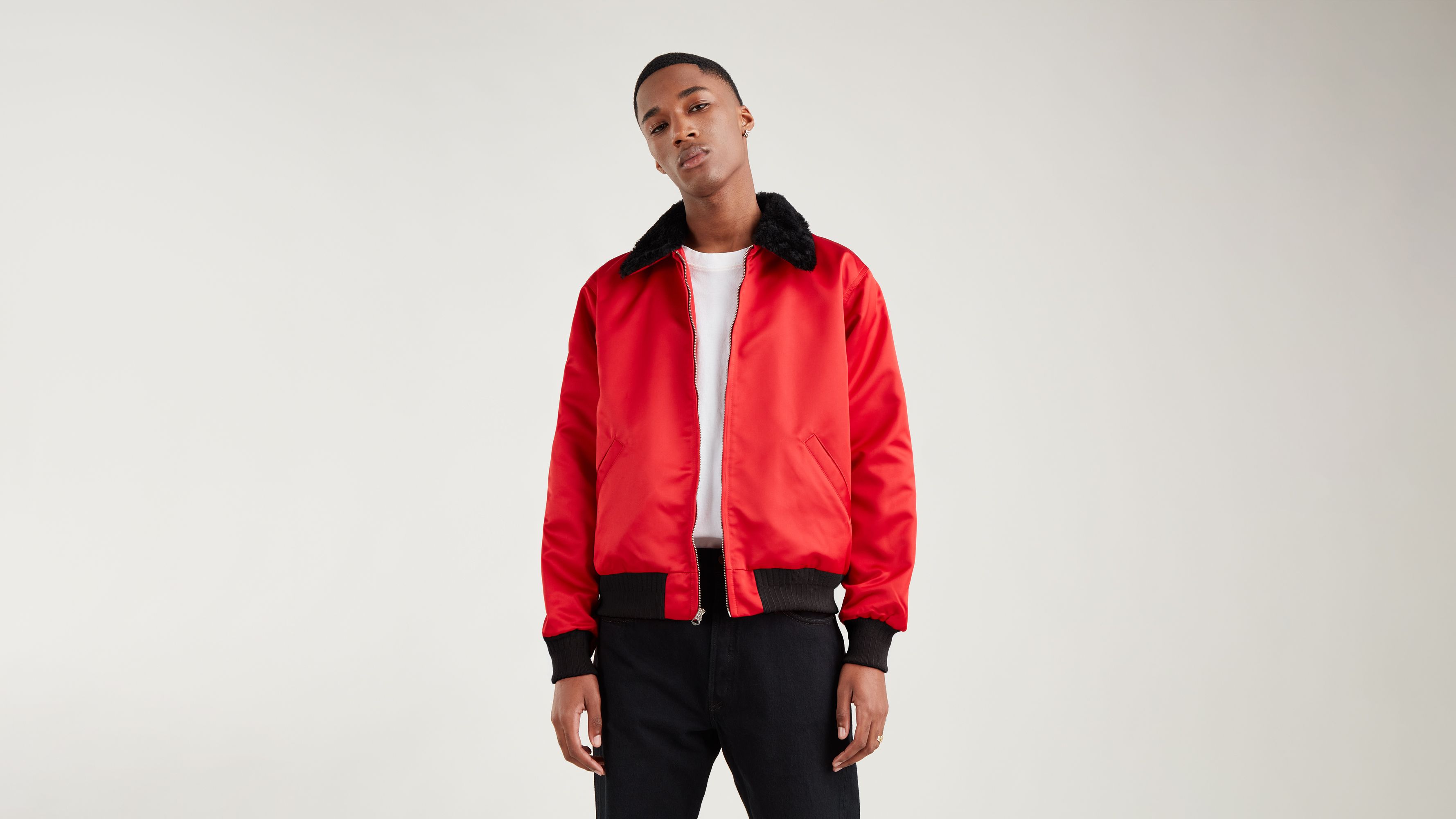 Levi’s(R)REDFILLEDLONGCOAT AZURITE RINSE Levi's RED - Page 3 - superdenim - superfuture® | Supertalk