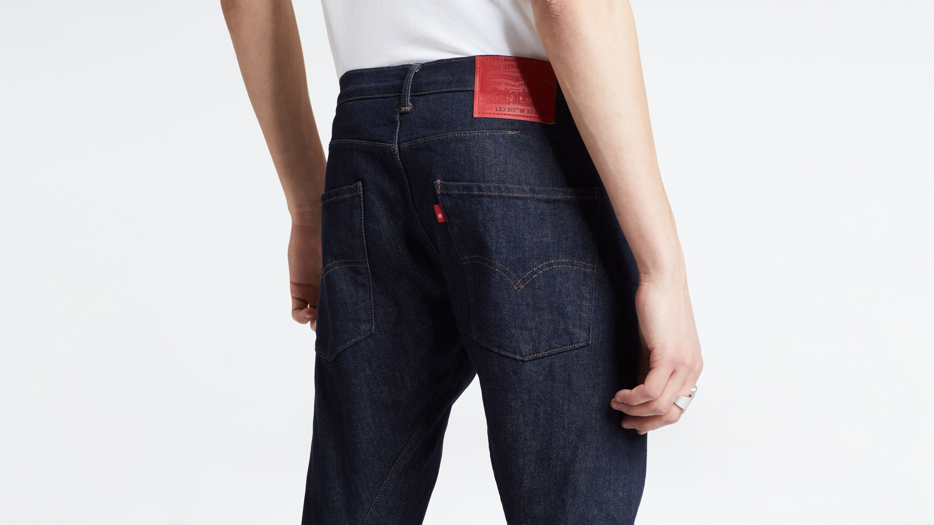 levis engineered jeans 512