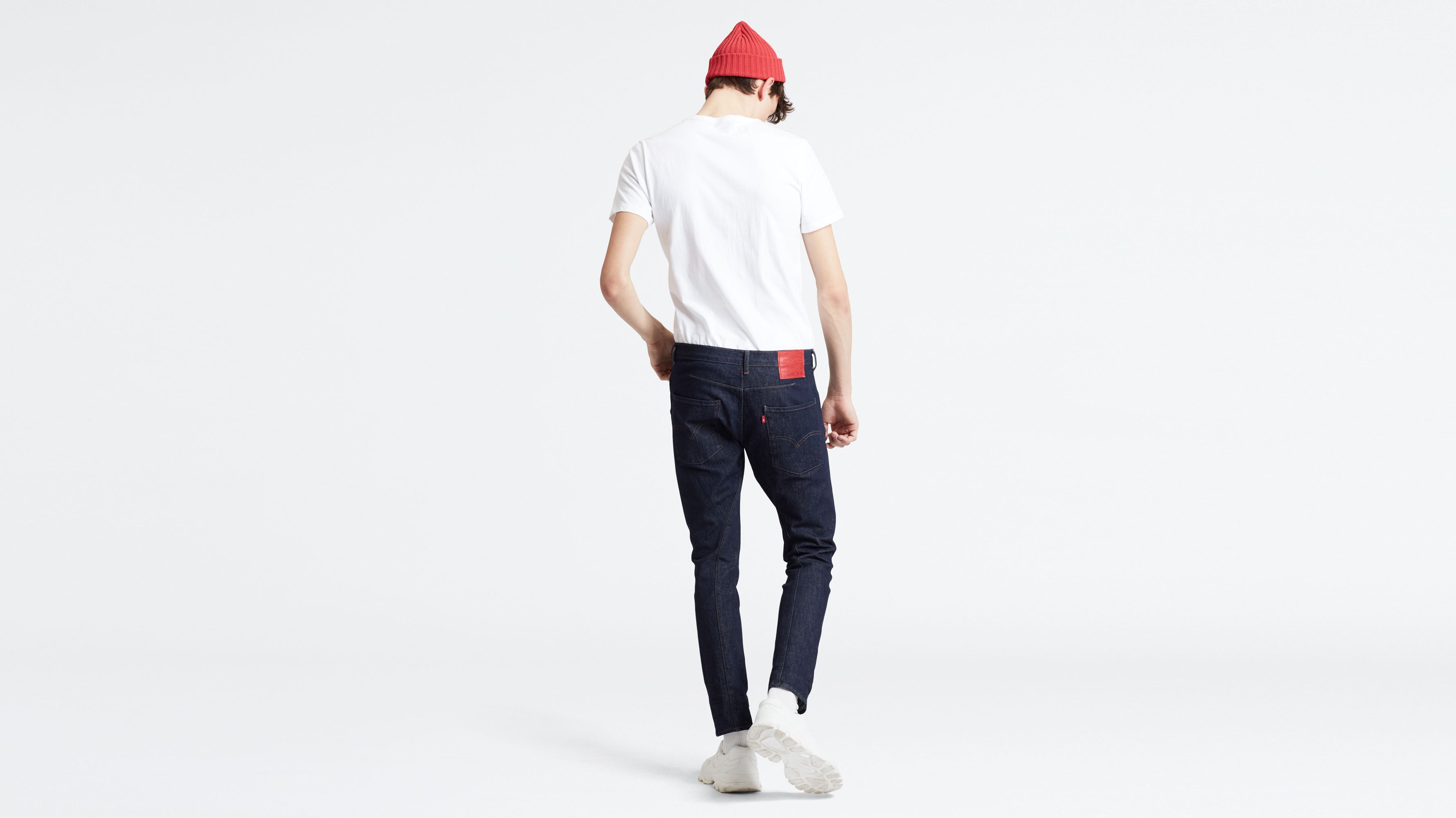 levis 512 engineered