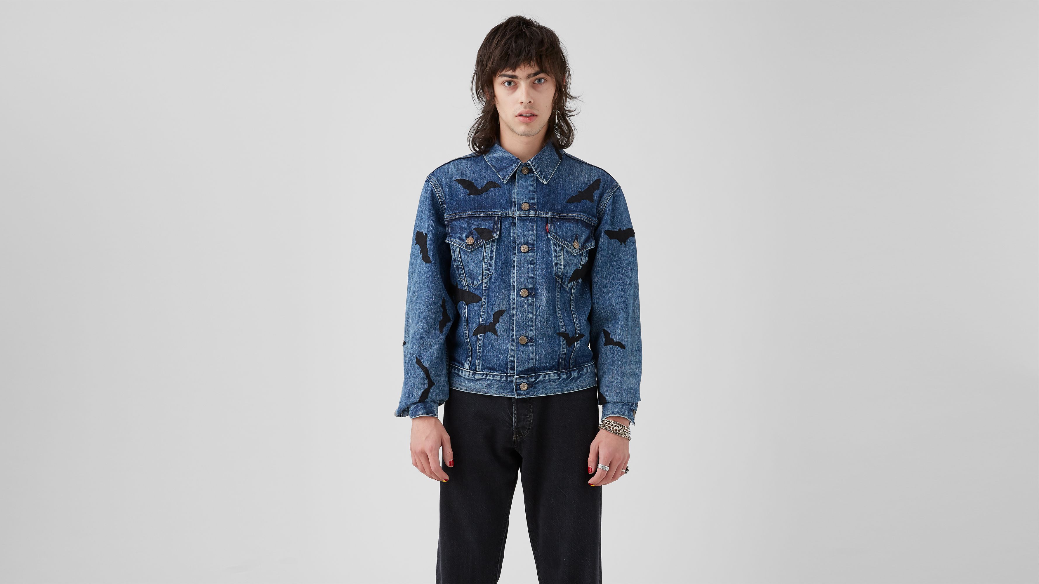 levis 557 jacket