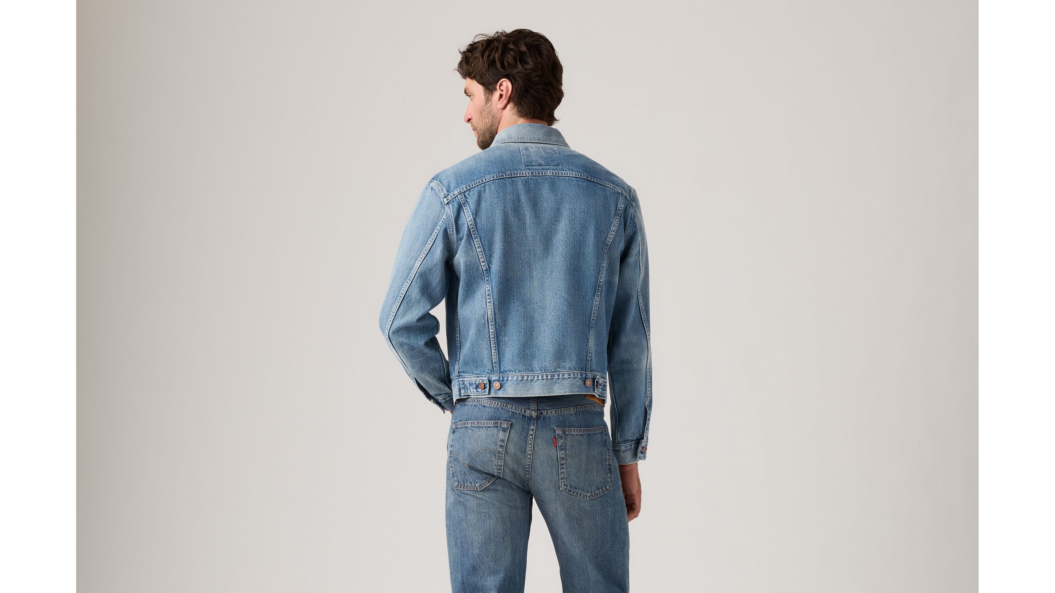 1961 Type III 557 Trucker Jacket