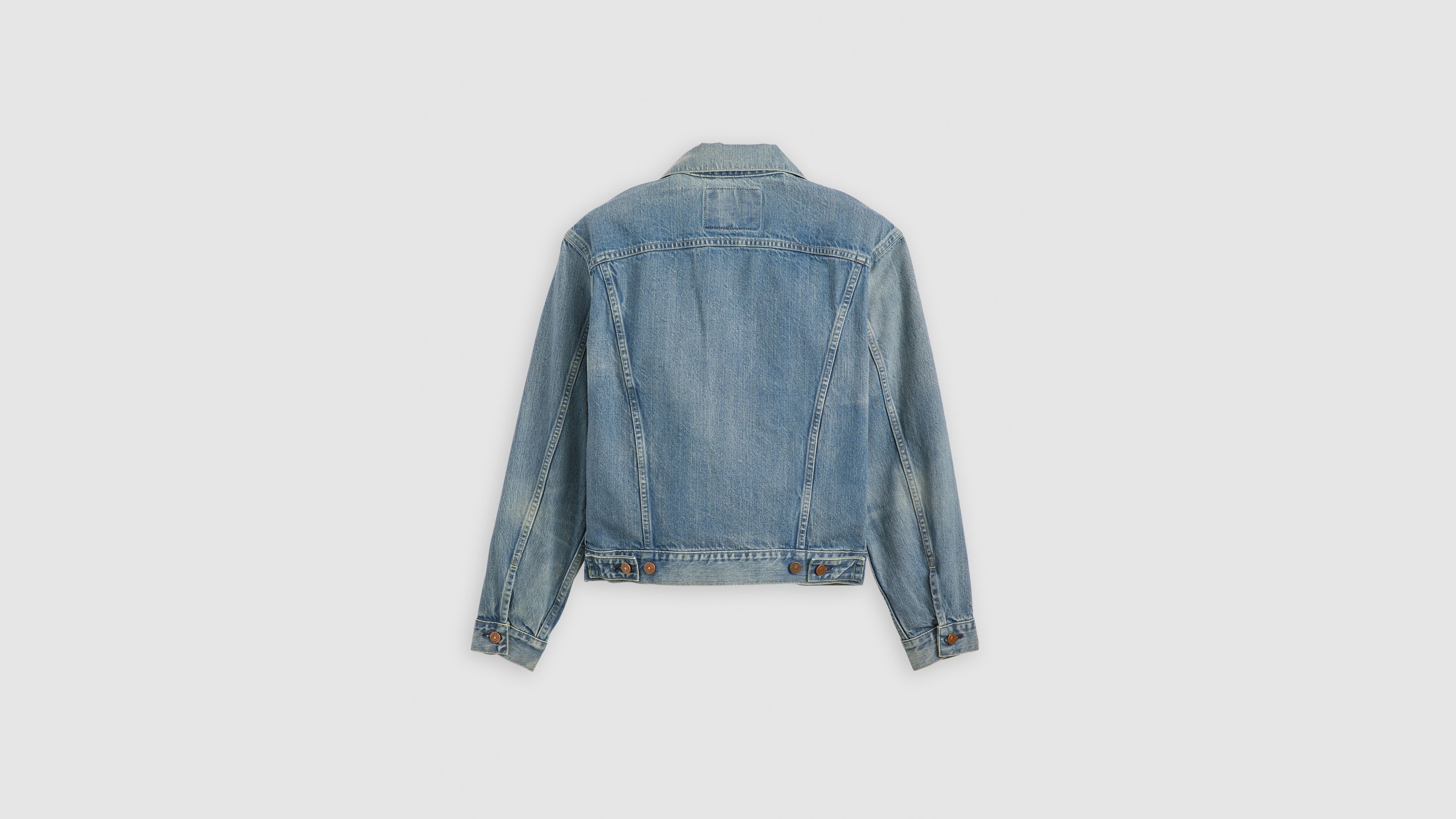 1961 Type III 557 Trucker Jacket