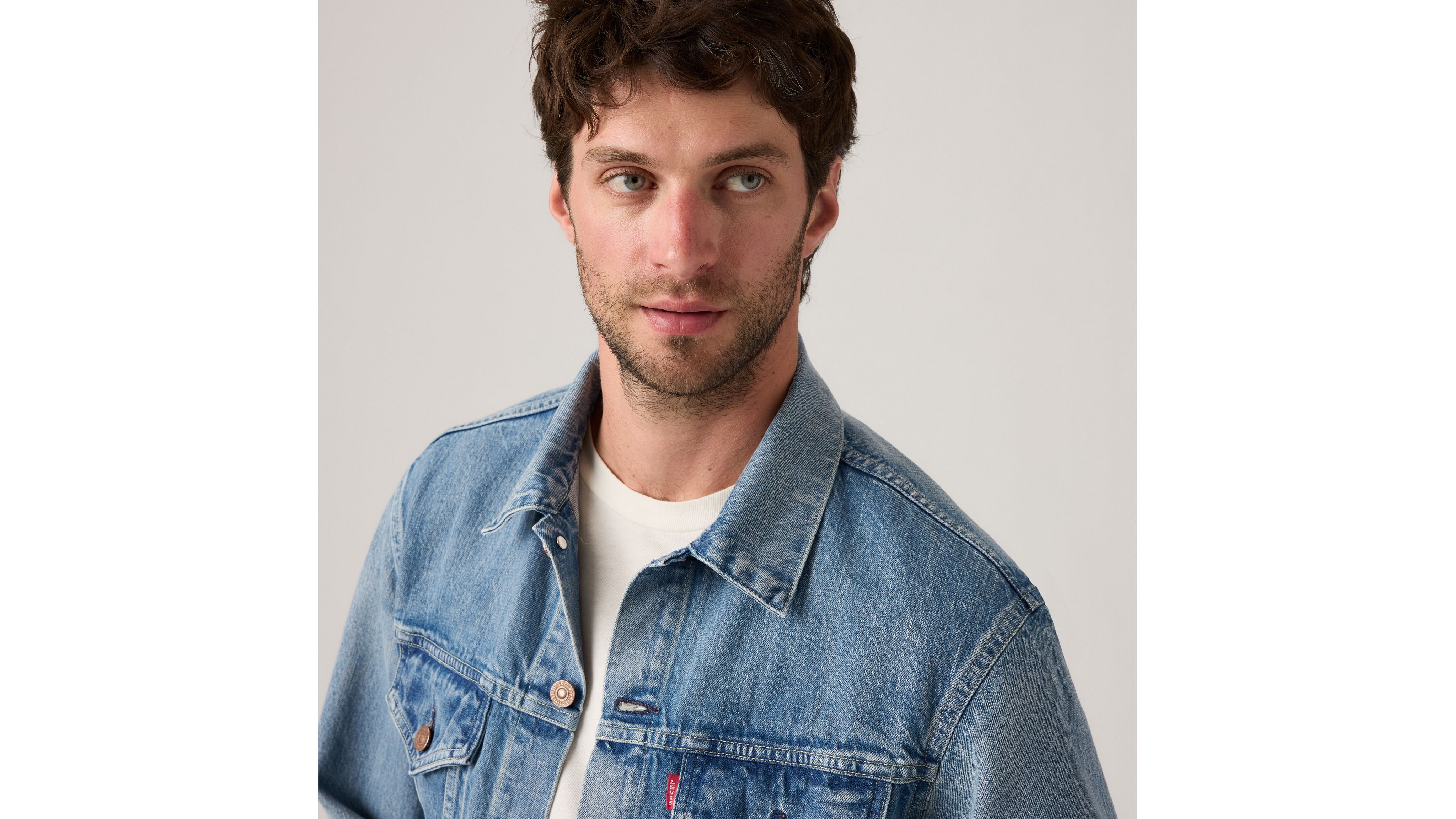 1961 Type III 557 Trucker Jacket