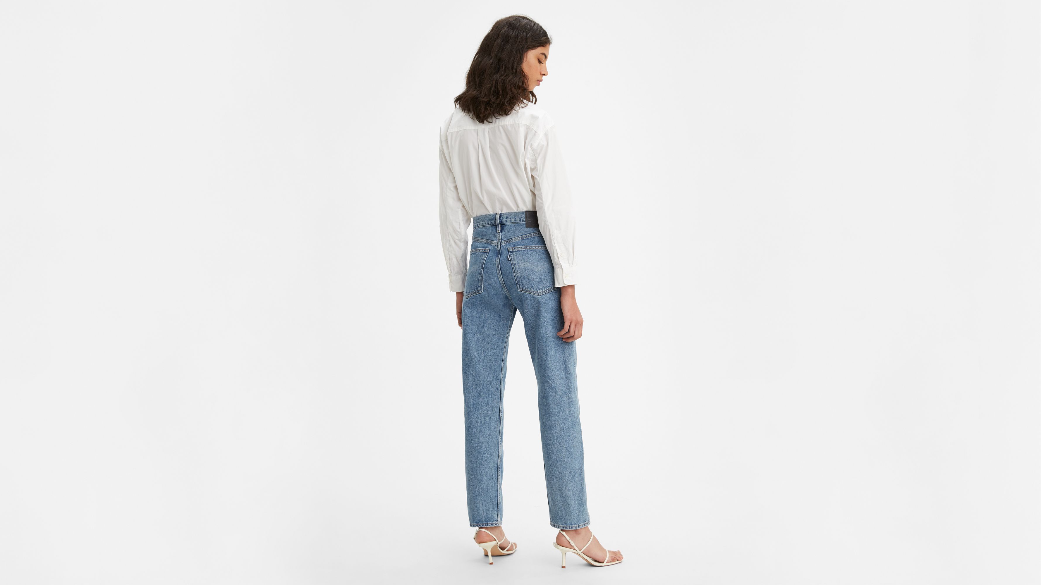 Levis made and hot sale crafted column jeans