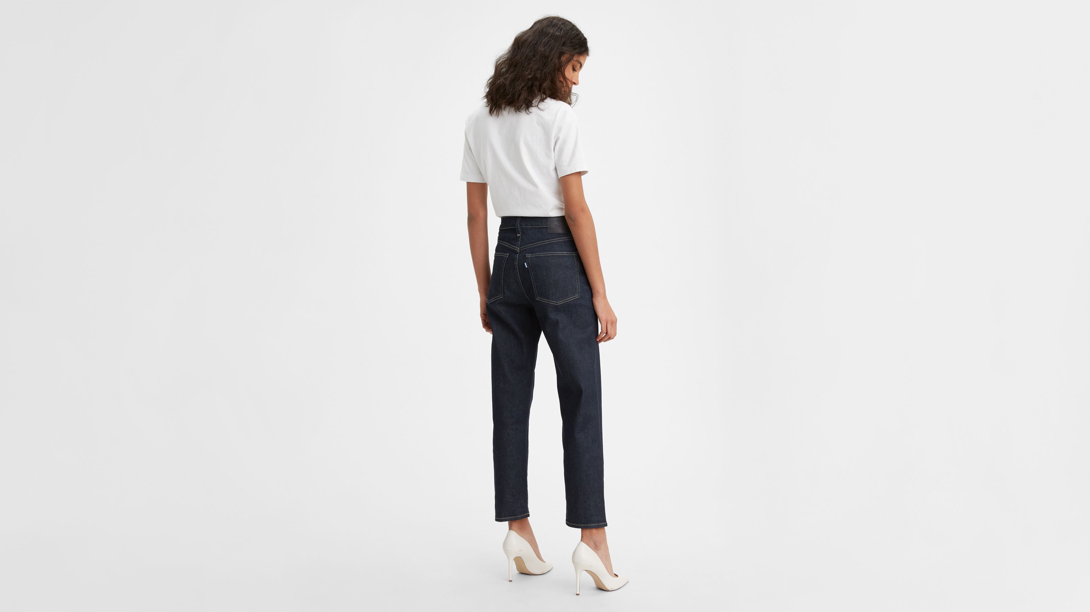 Levi's® Made & Crafted® Column Jeans - Blue | Levi's® FR