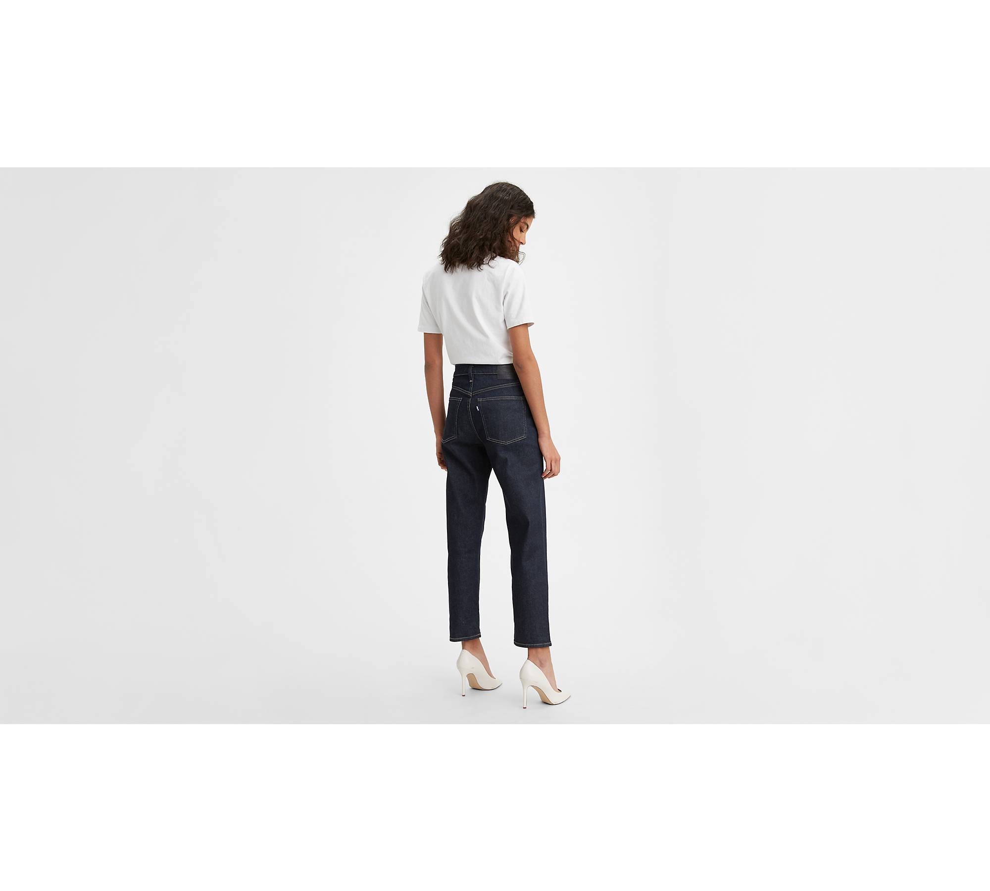 The Column Women's Jeans - Dark Wash | Levi's® US