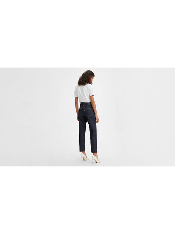 Levi's® Made & Crafted® Column Jeans - Blue | Levi's® LU