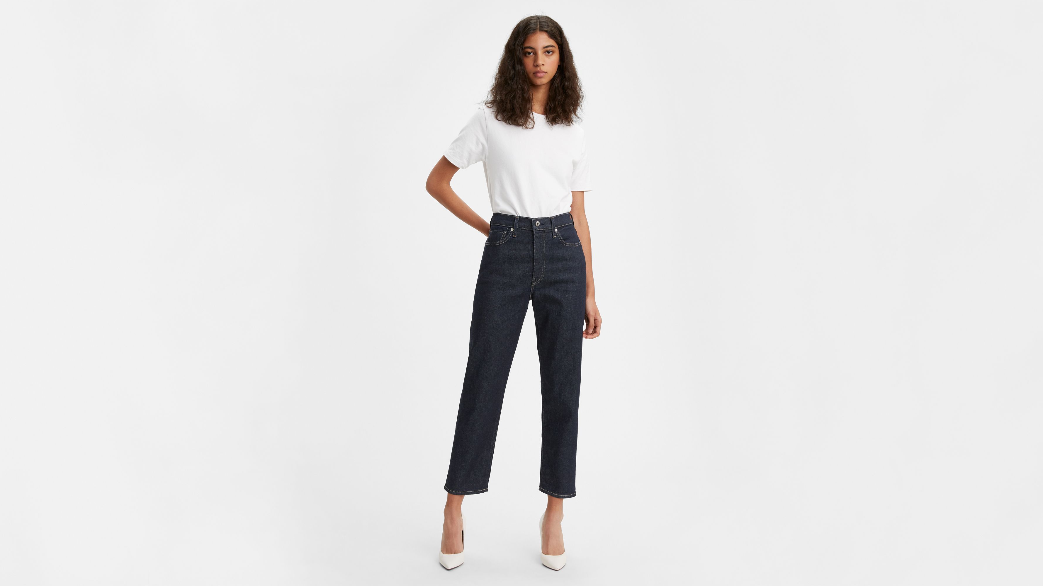 Levis handcrafted hot sale jeans