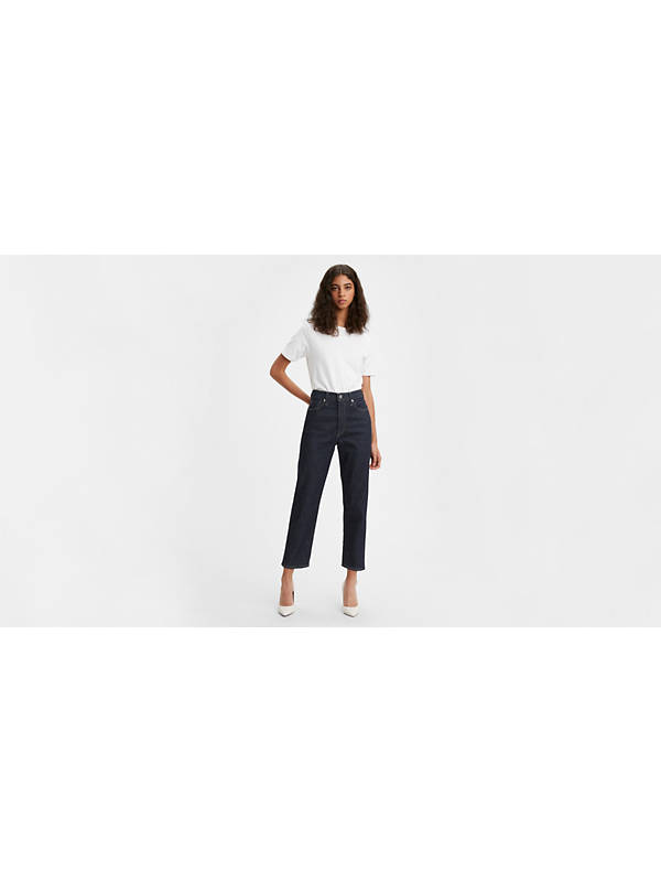 Levi's® Made & Crafted® Column Jeans - Blue | Levi's® LU