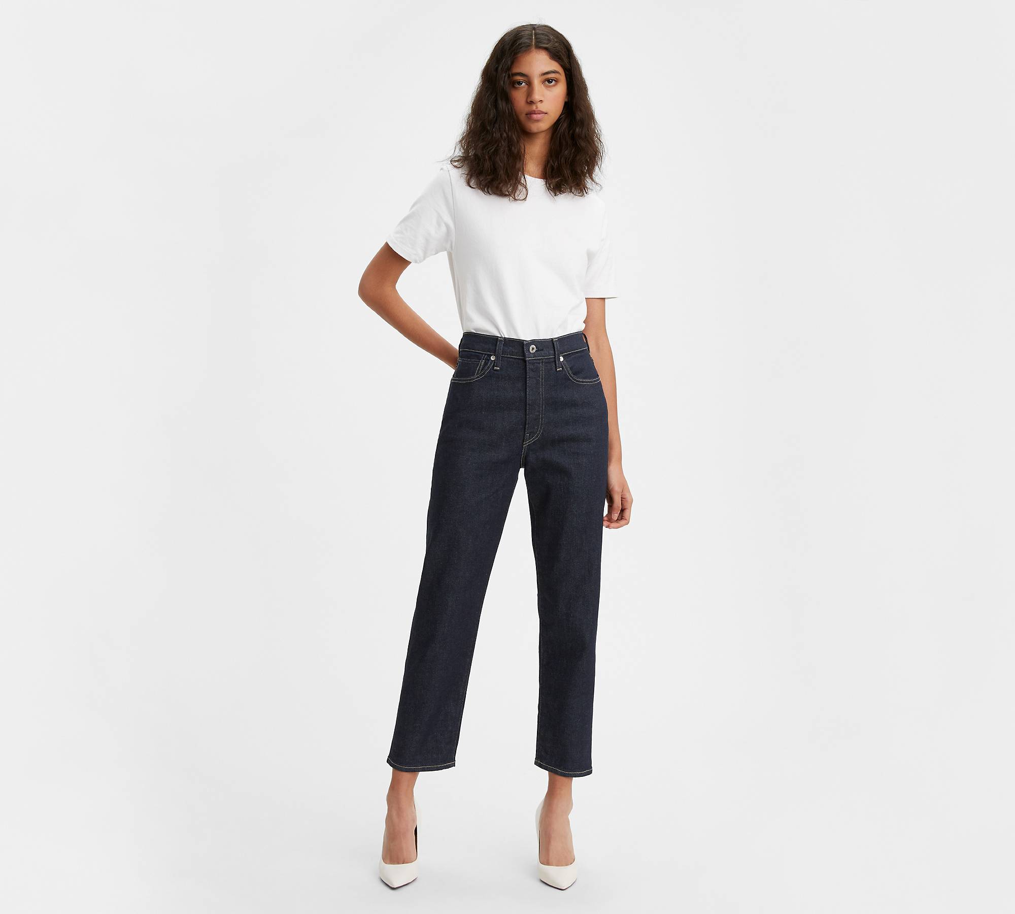 Levi's® Made & Crafted® Column Jeans - Blue | Levi's® ES