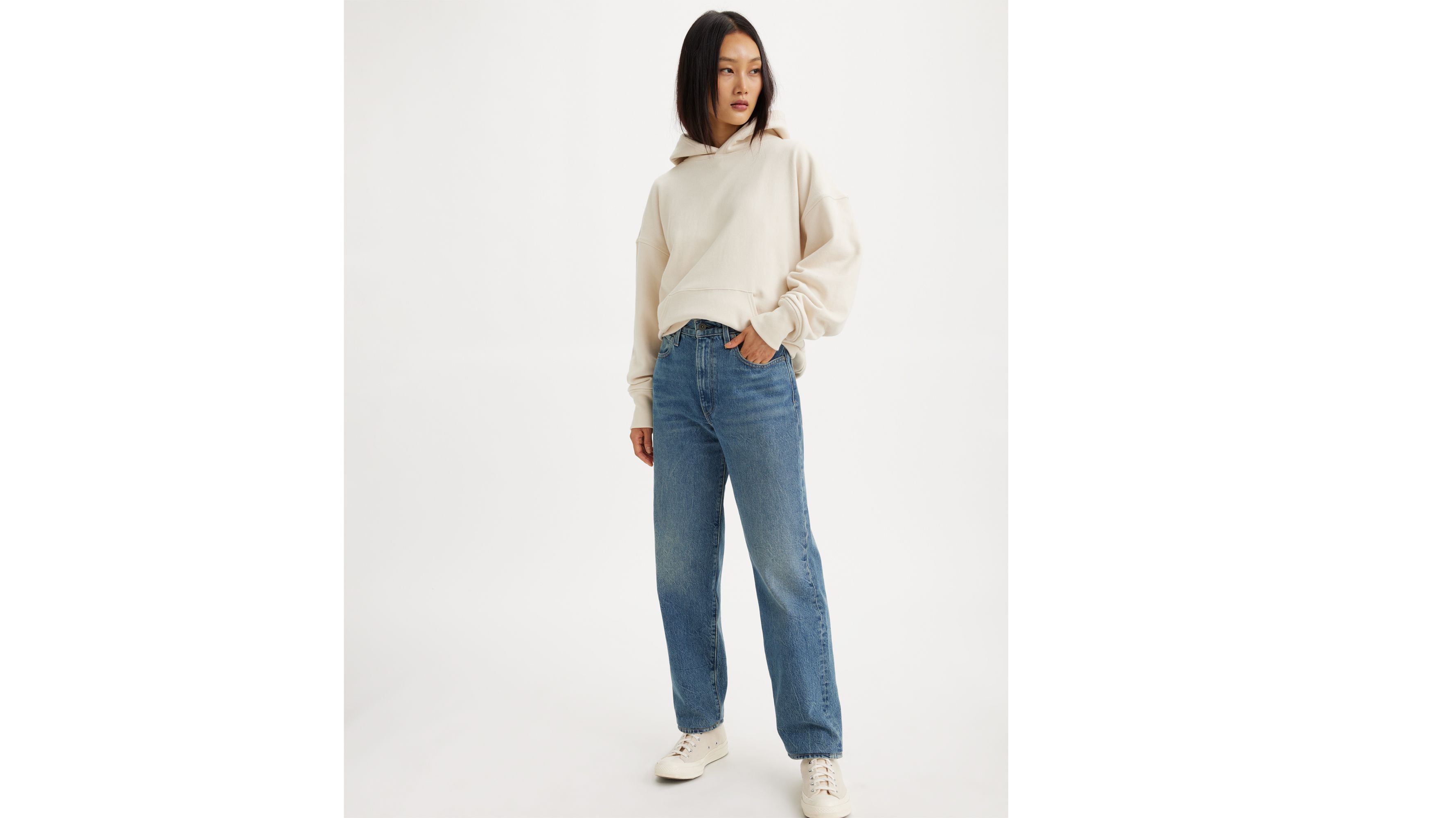 Long Inseam Jeans for Tall Women 