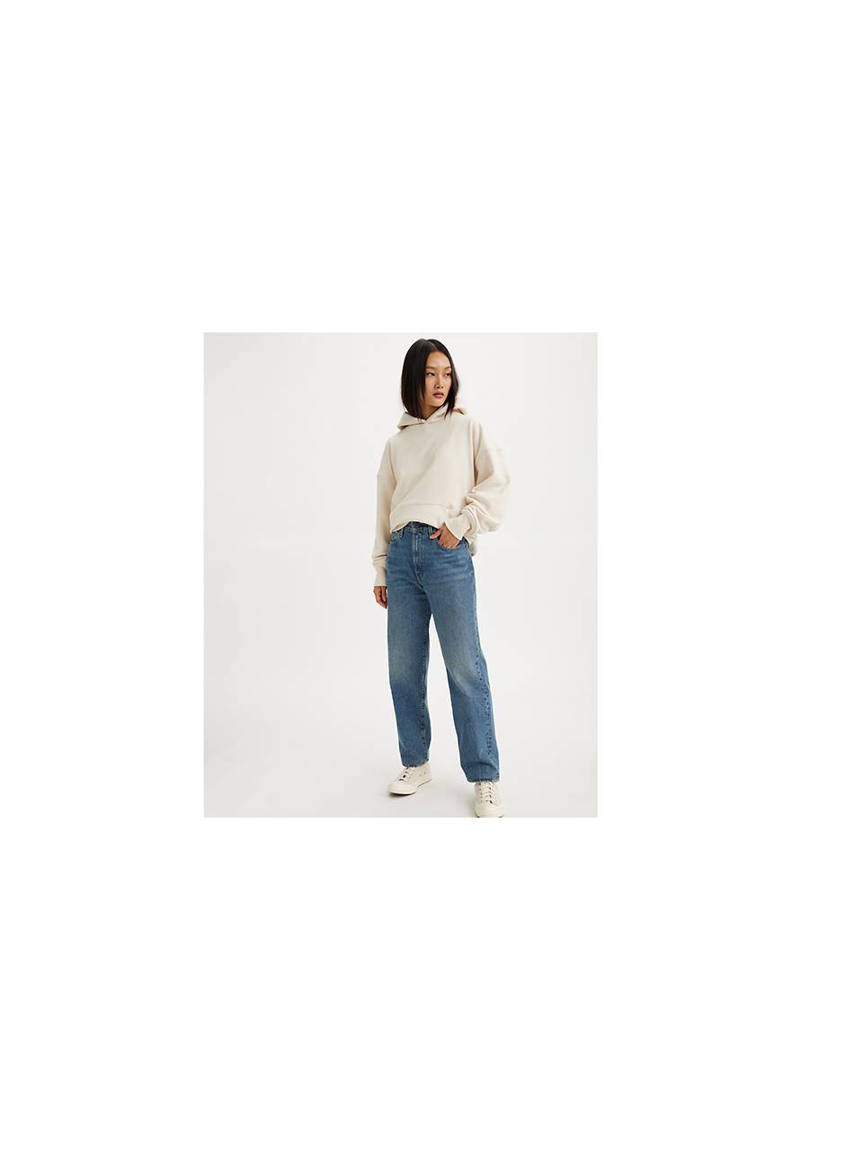 Larva del moscardón Resistencia Asia Women's Made & Crafted® Clothing | Levi's® Us