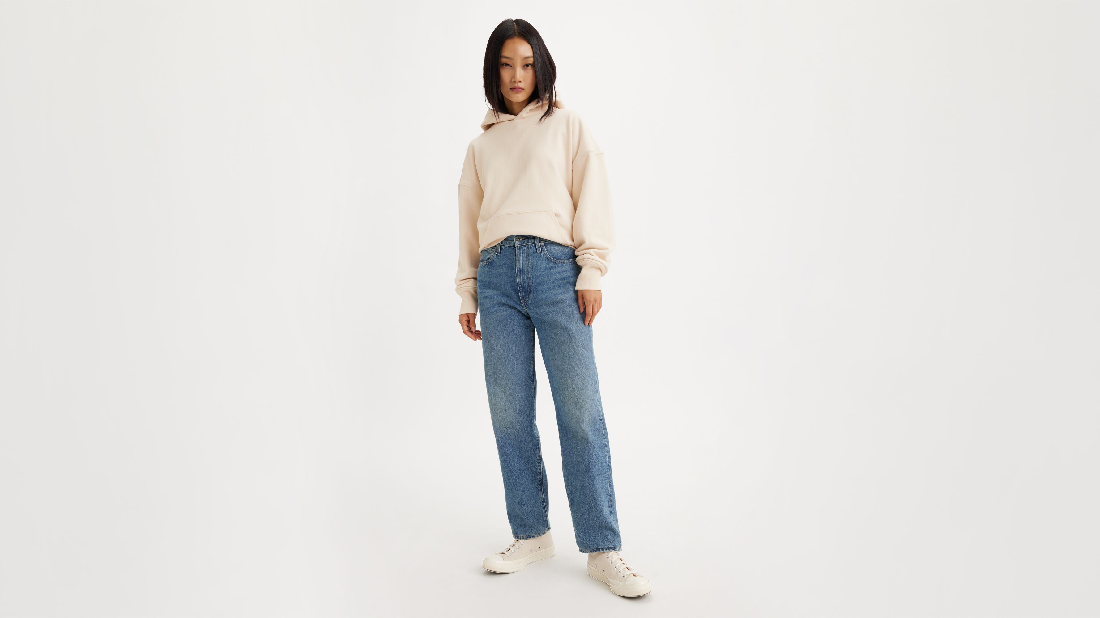 Levi's sales column jean