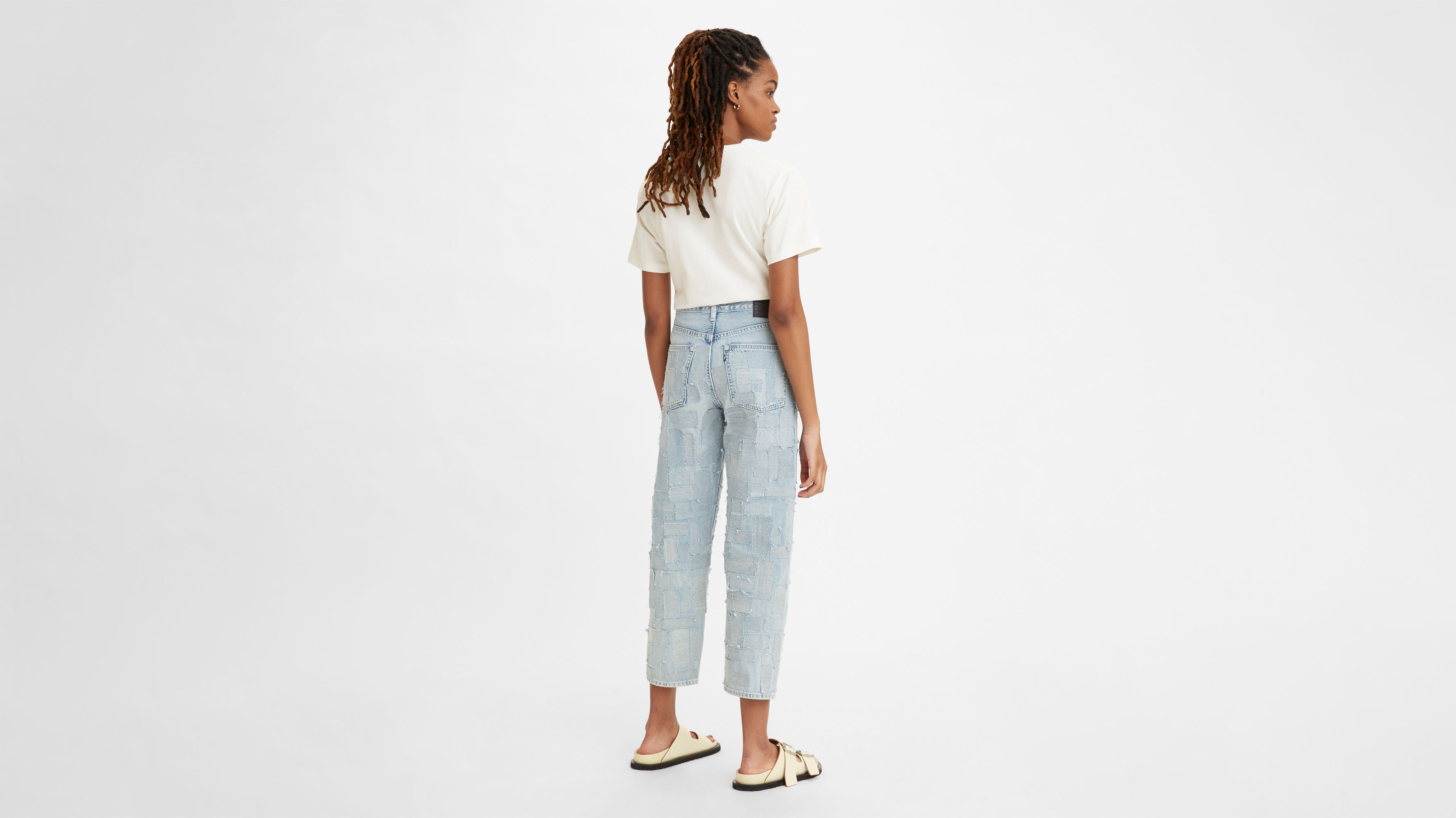 The Column Women's Jeans 4