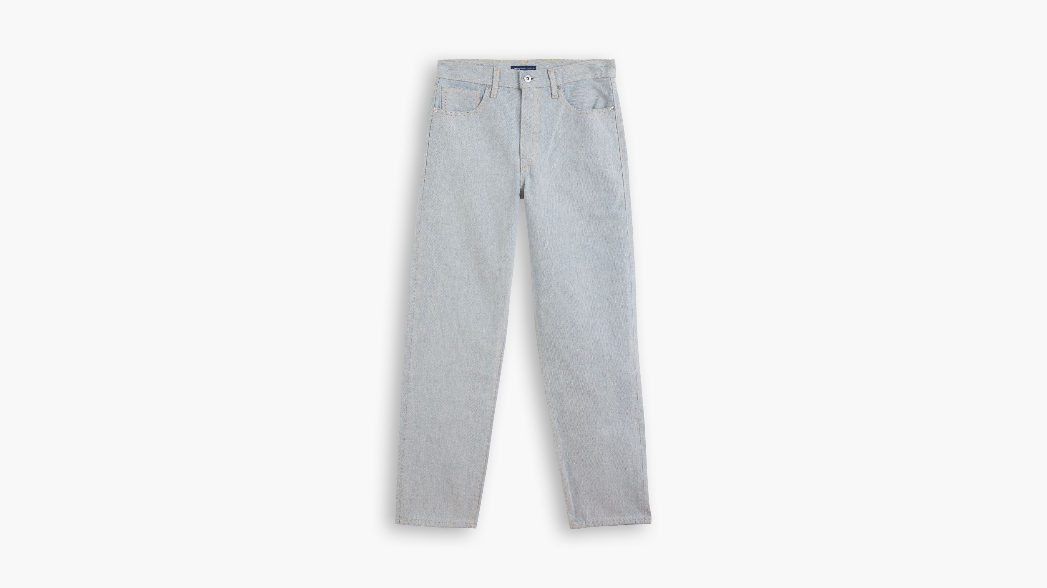 Levi's® Made & Crafted® Column Jeans - Blue | Levi's® GB