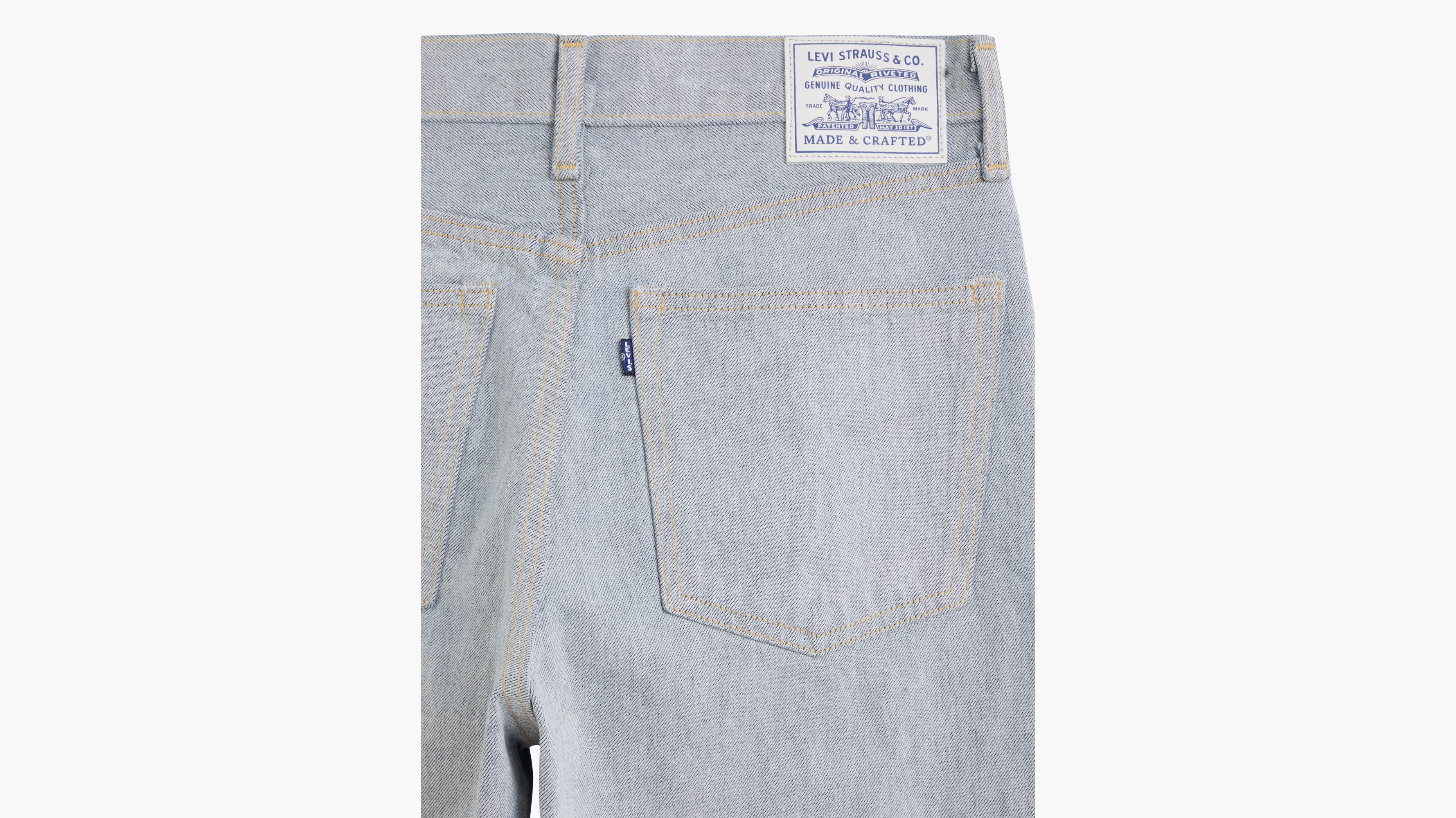 Levis made and crafted women's outlet jeans